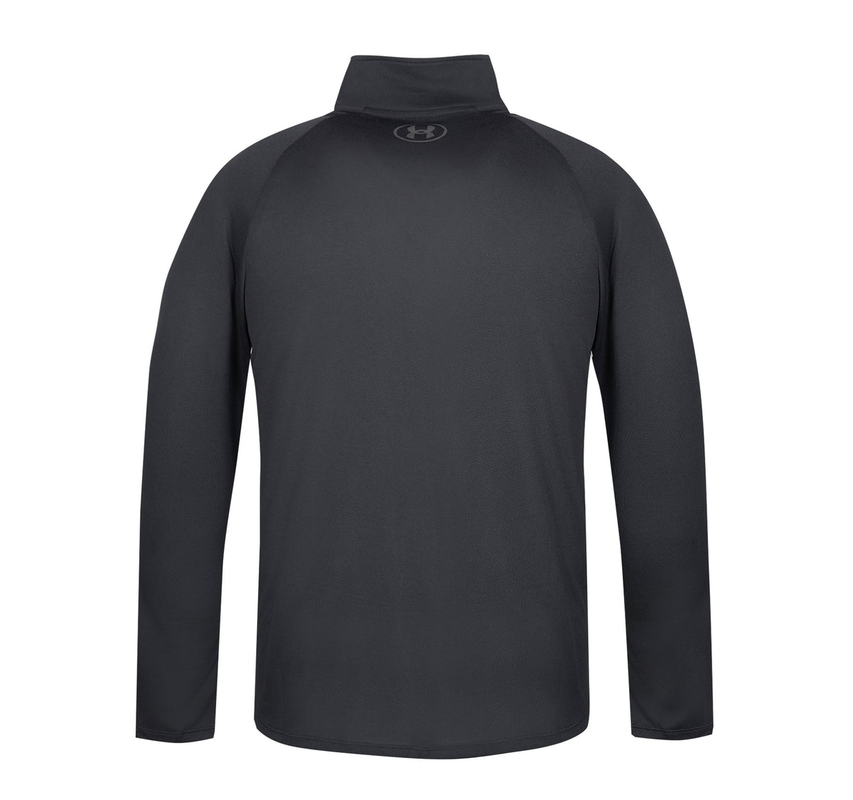 UA Tech 2.0 1/2 Zip - Black / Charcoal - 001