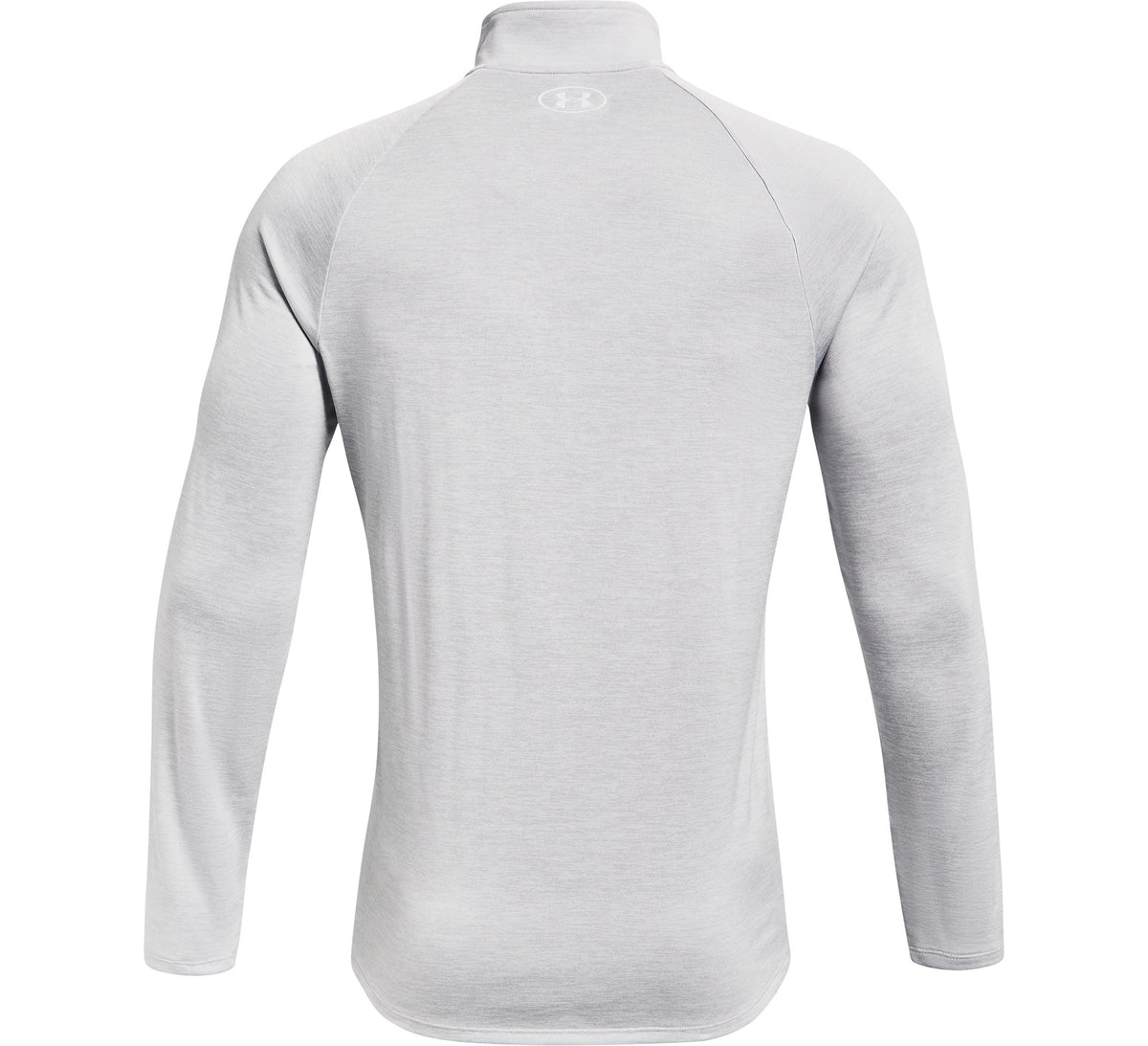 UA Tech 2.0 1/2 Zip - Halo Gray / White - 014