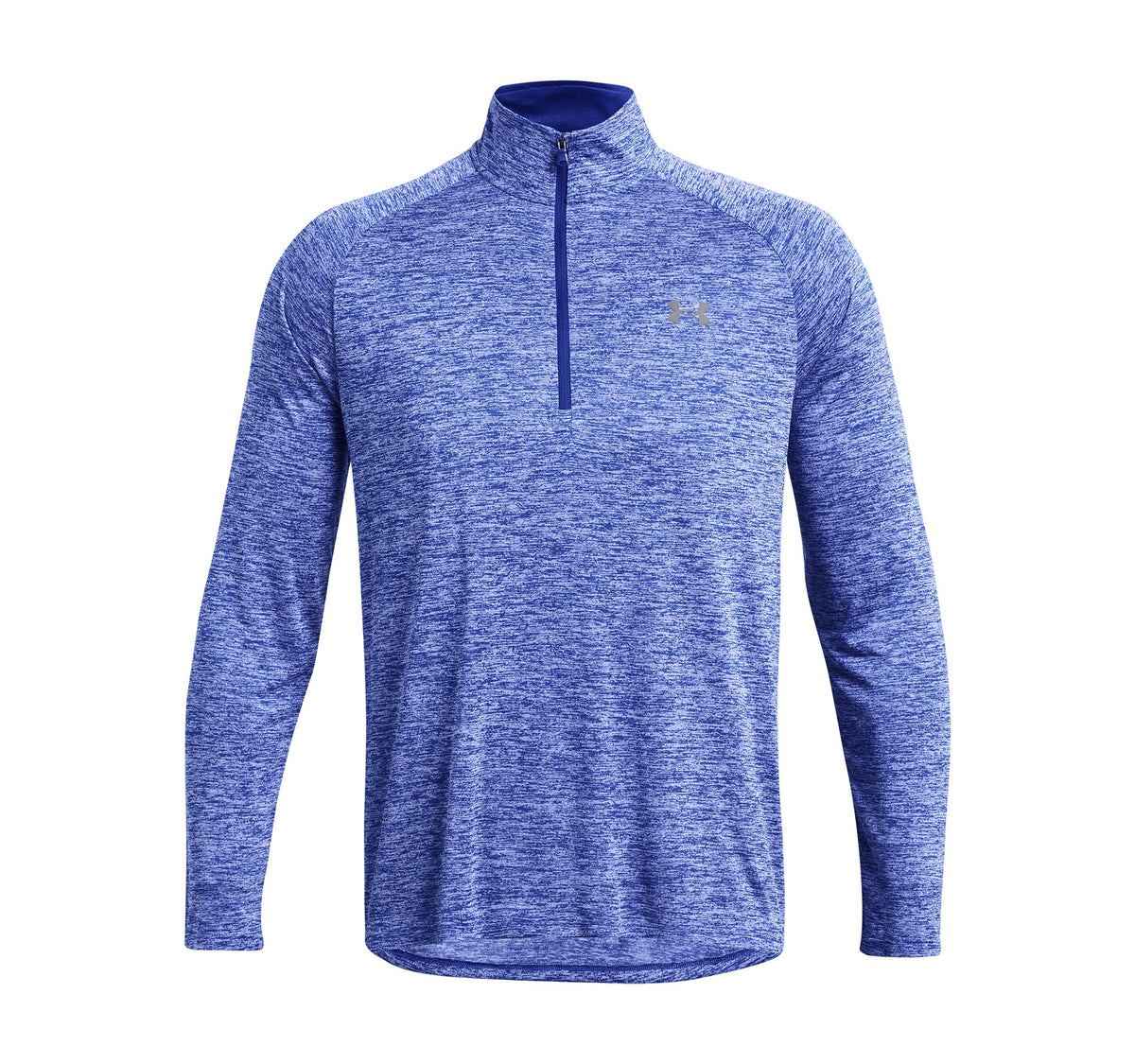 UA Tech 2.0 1/2 Zip - Royal / Graphite - 400