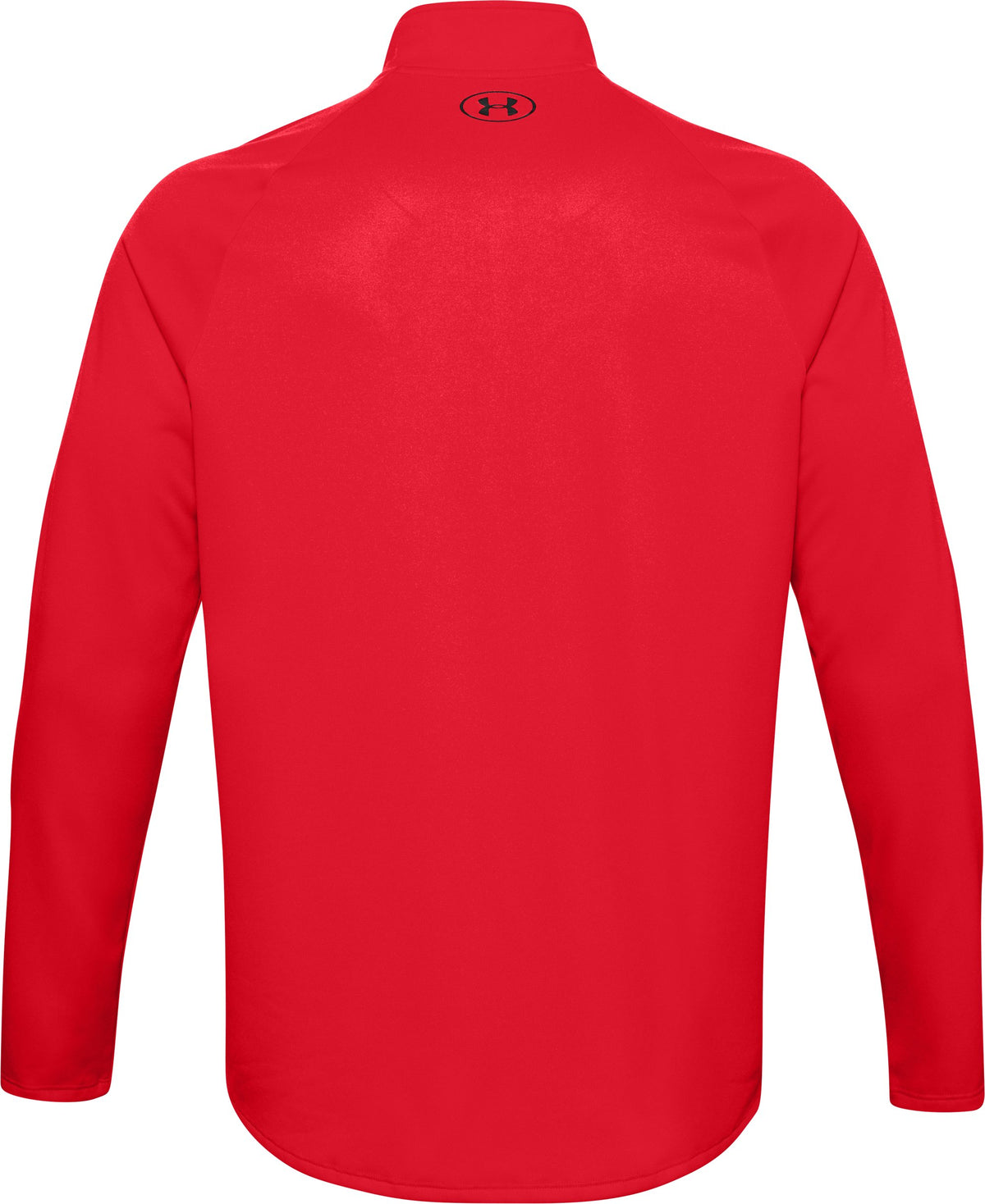 UA Tech 2.0 1/2 Zip - Red / Black - 602