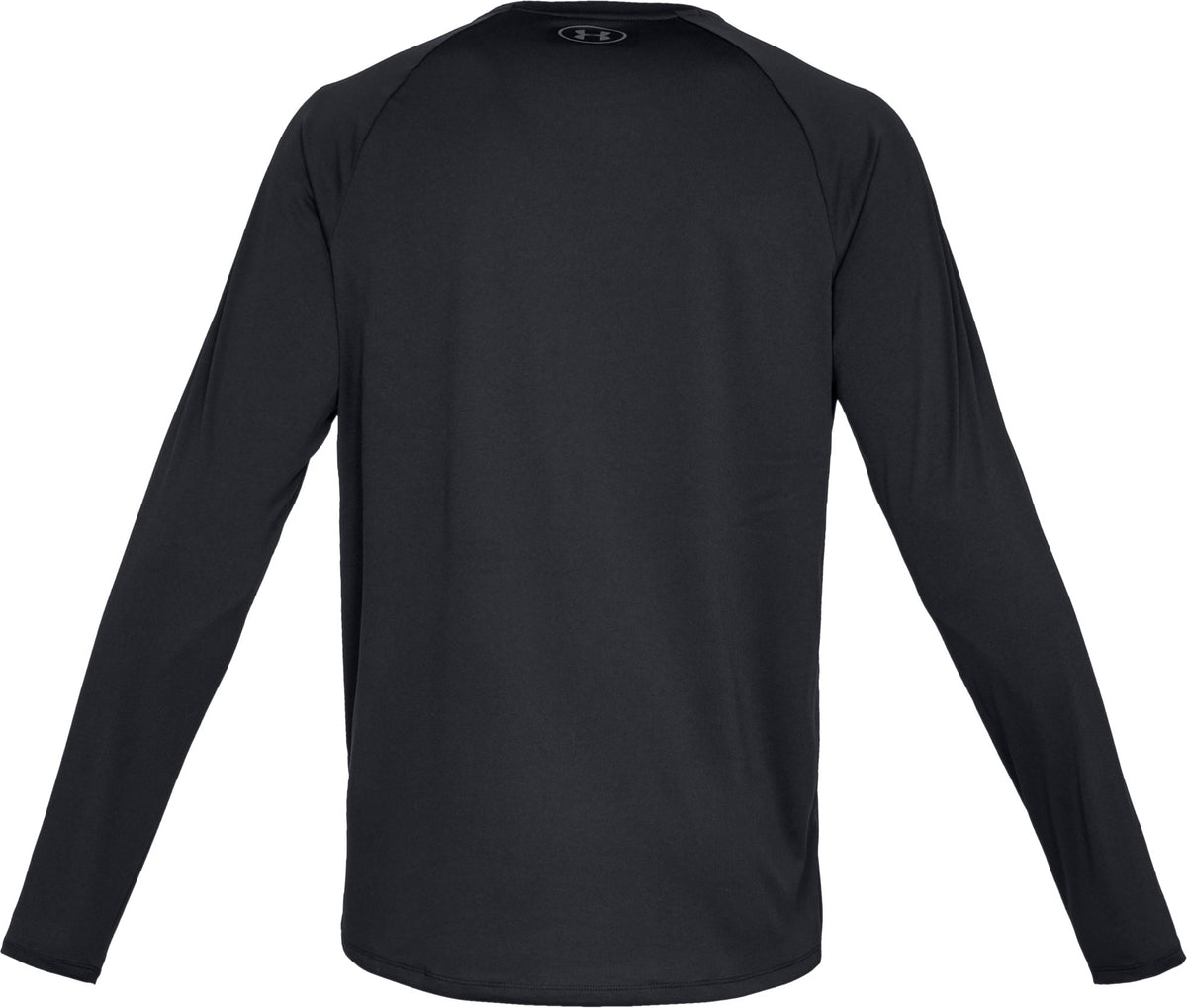UA Tech 2.0 LS - Black / Graphite - 001