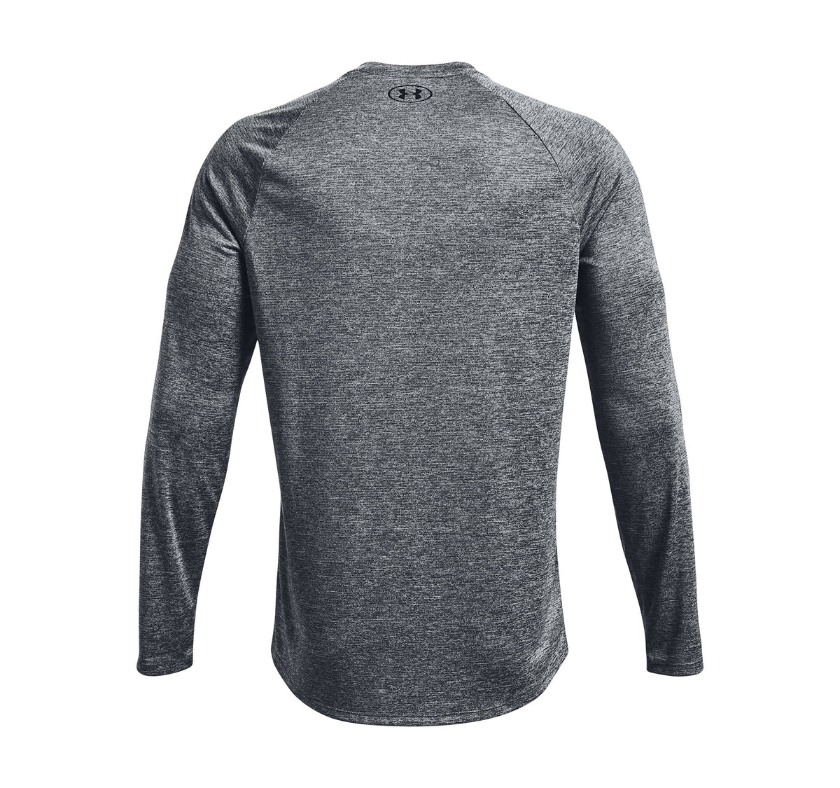UA Tech 2.0 LS - Gray / Black - 012