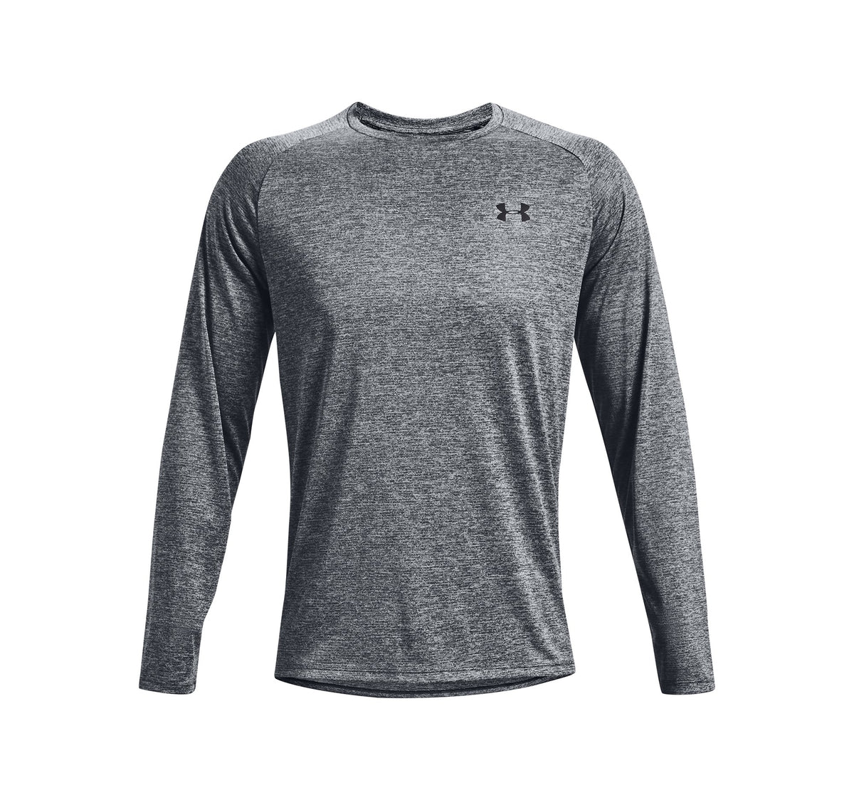 UA Tech 2.0 LS - Gray / Black - 012