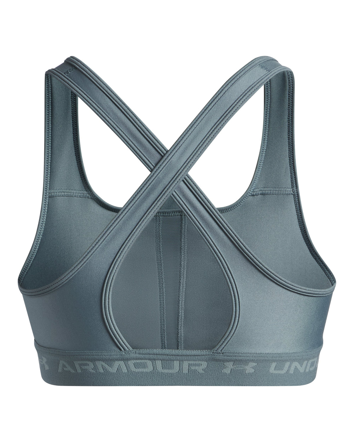 Crossback Mid Bra - Jasper Blue / Serpentine - 587