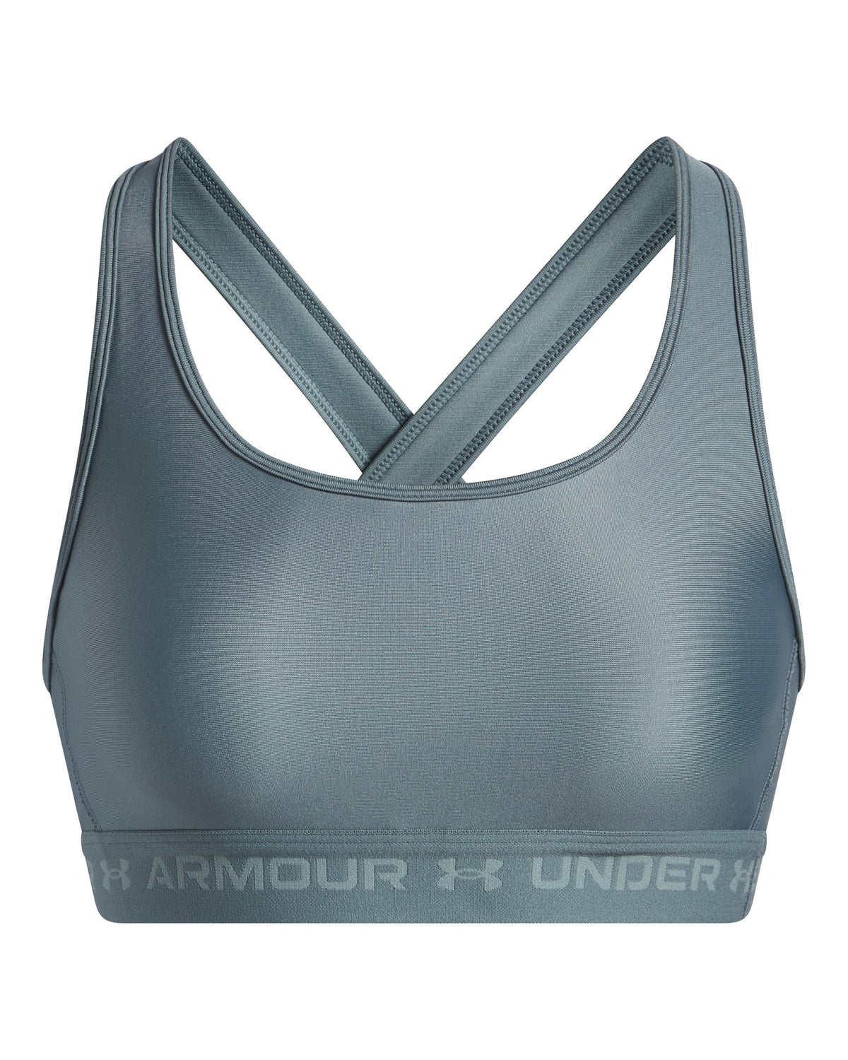 Crossback Mid Bra - Jasper Blue / Serpentine - 587
