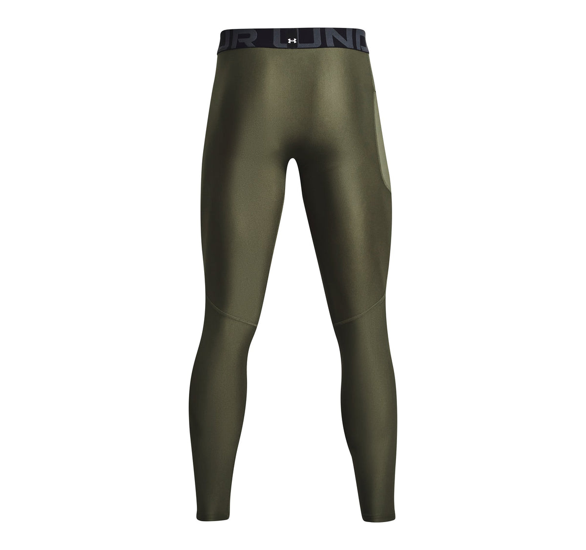 HEATGEAR Leggings - Marine OD Green / White - 390