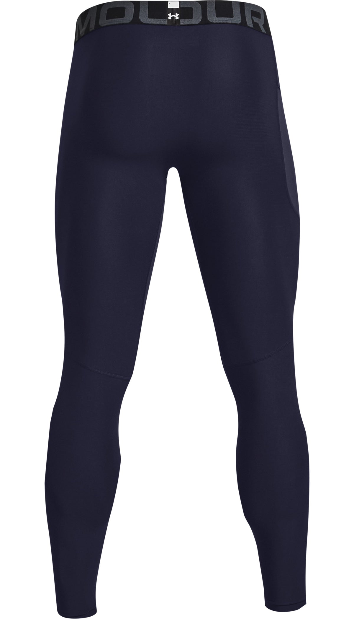 HEATGEAR Leggings - Midnight Navy / White - 410