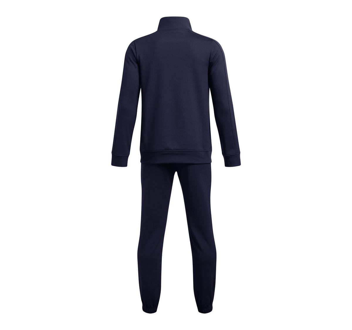 UA Rival Knit Track Suit - Midnight Navy / Midnight Navy / White - 410
