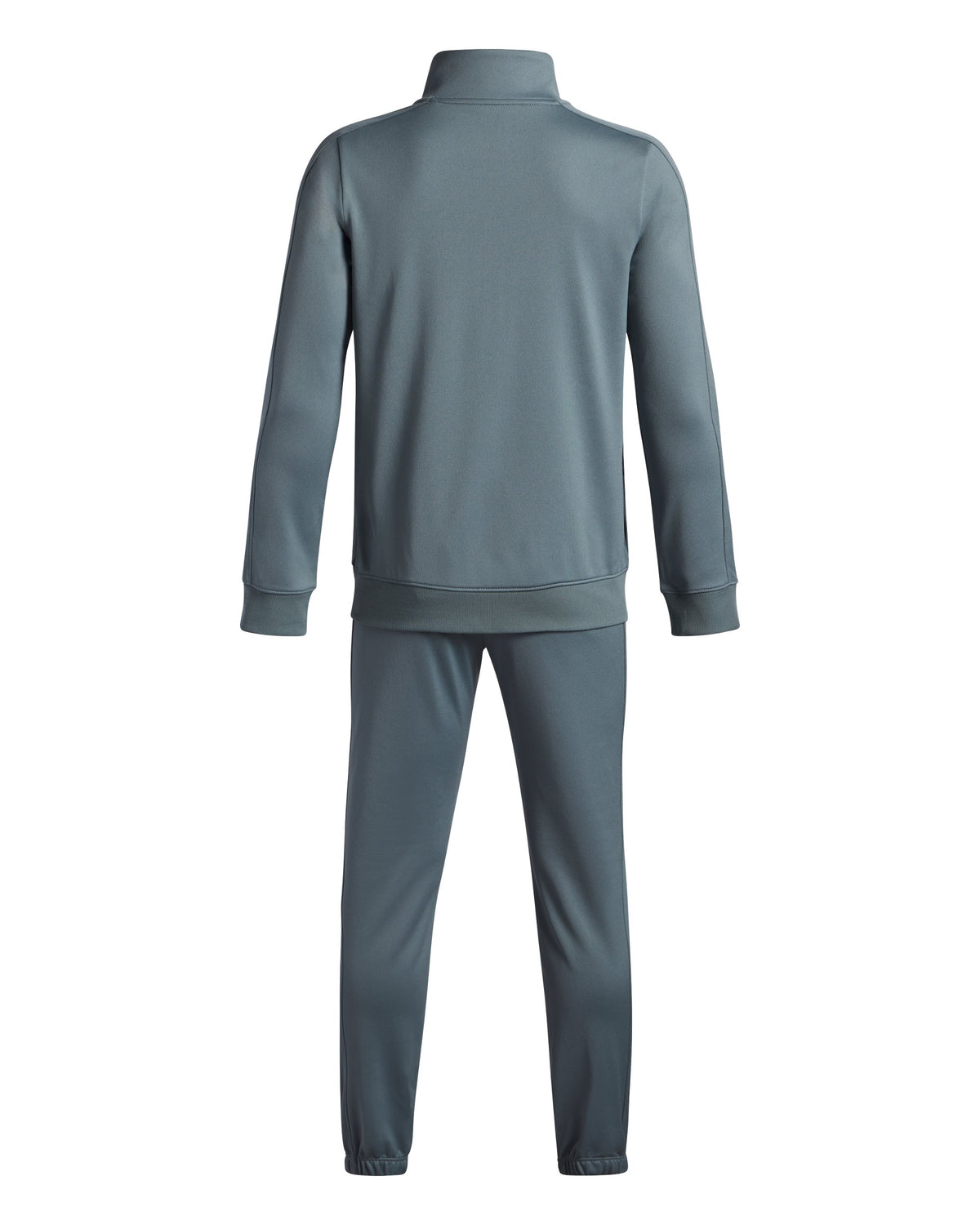 UA Rival Knit Track Suit - Jasper Blue / Jasper Blue / White - 587