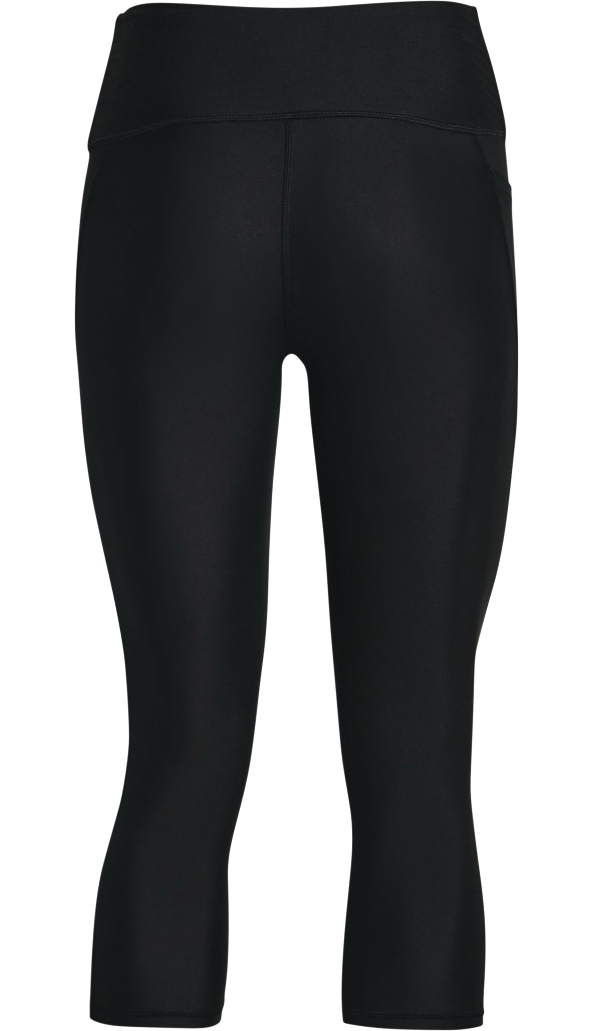 Tech Hi Capri - Black / White - 001