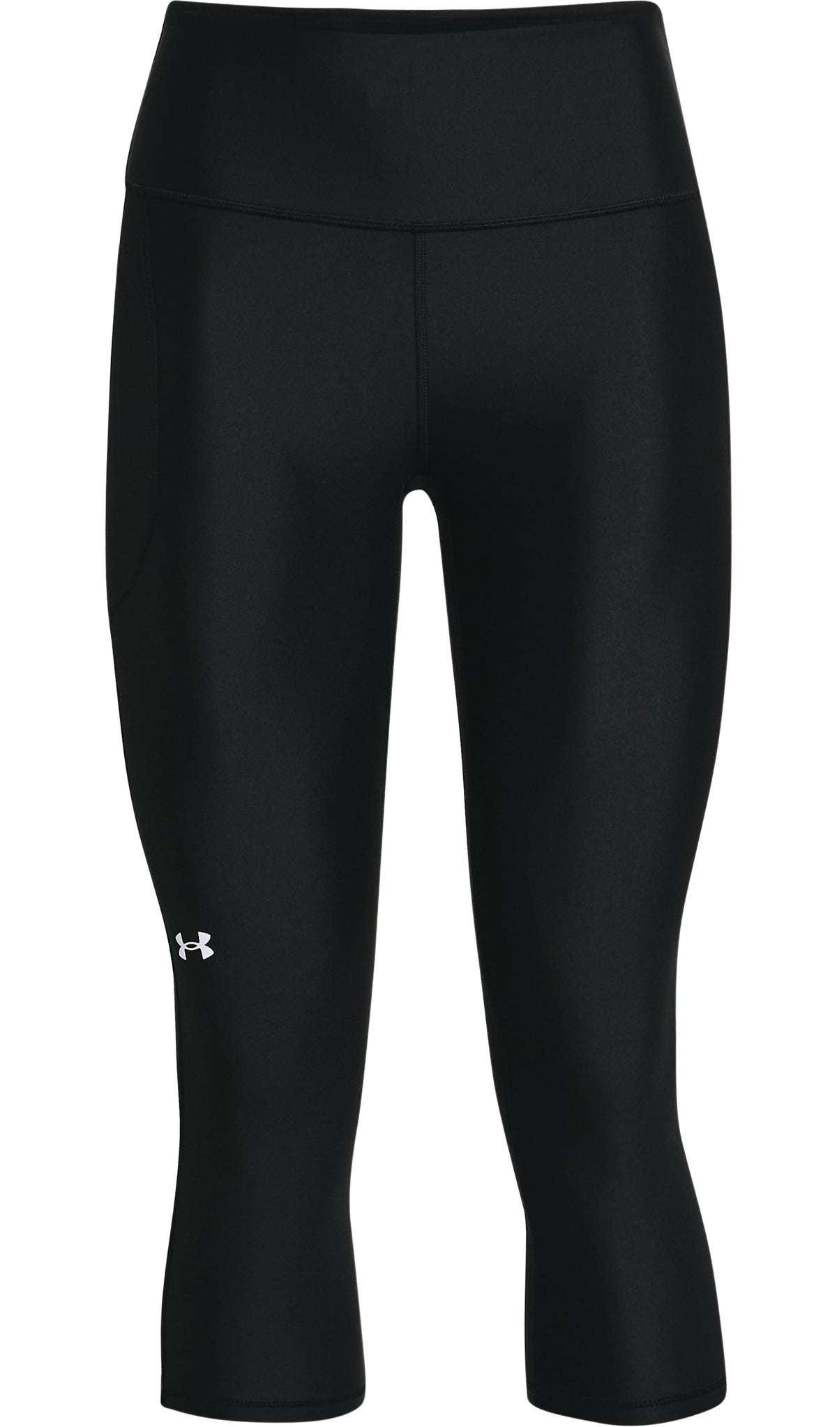 Tech Hi Capri - Black / White - 001