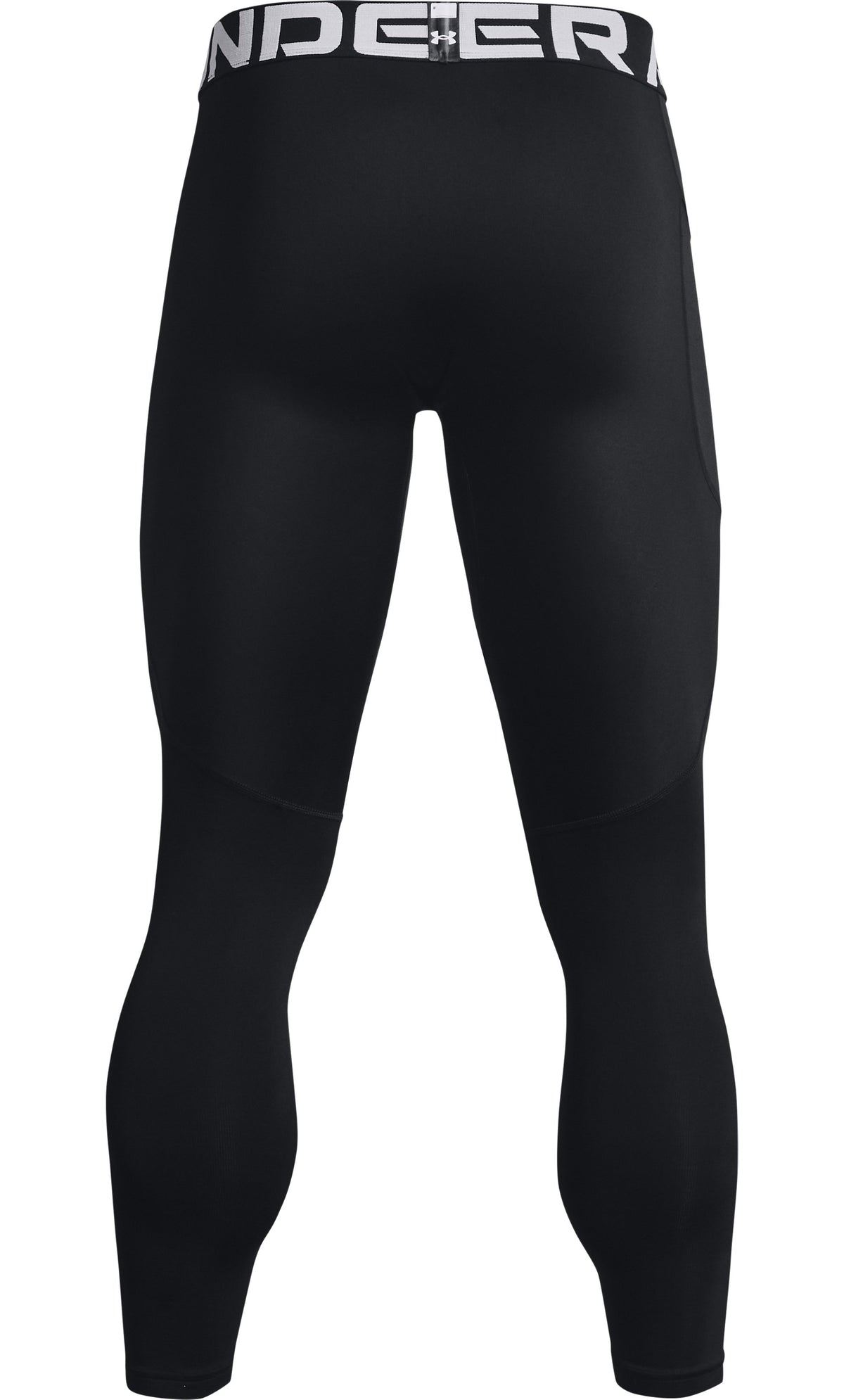 UA CG Armour Leggings - Black / White - 001
