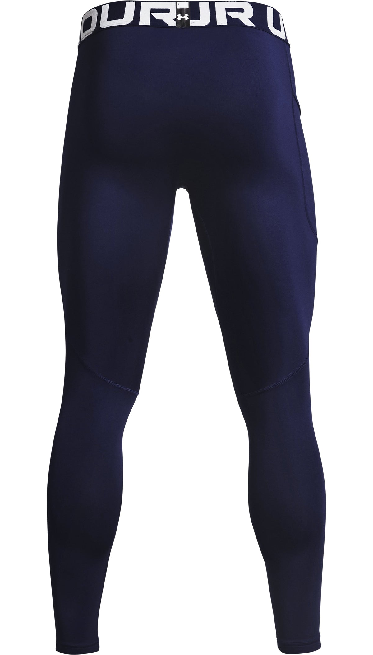 UA CG Armour Leggings - Midnight Navy / White - 410
