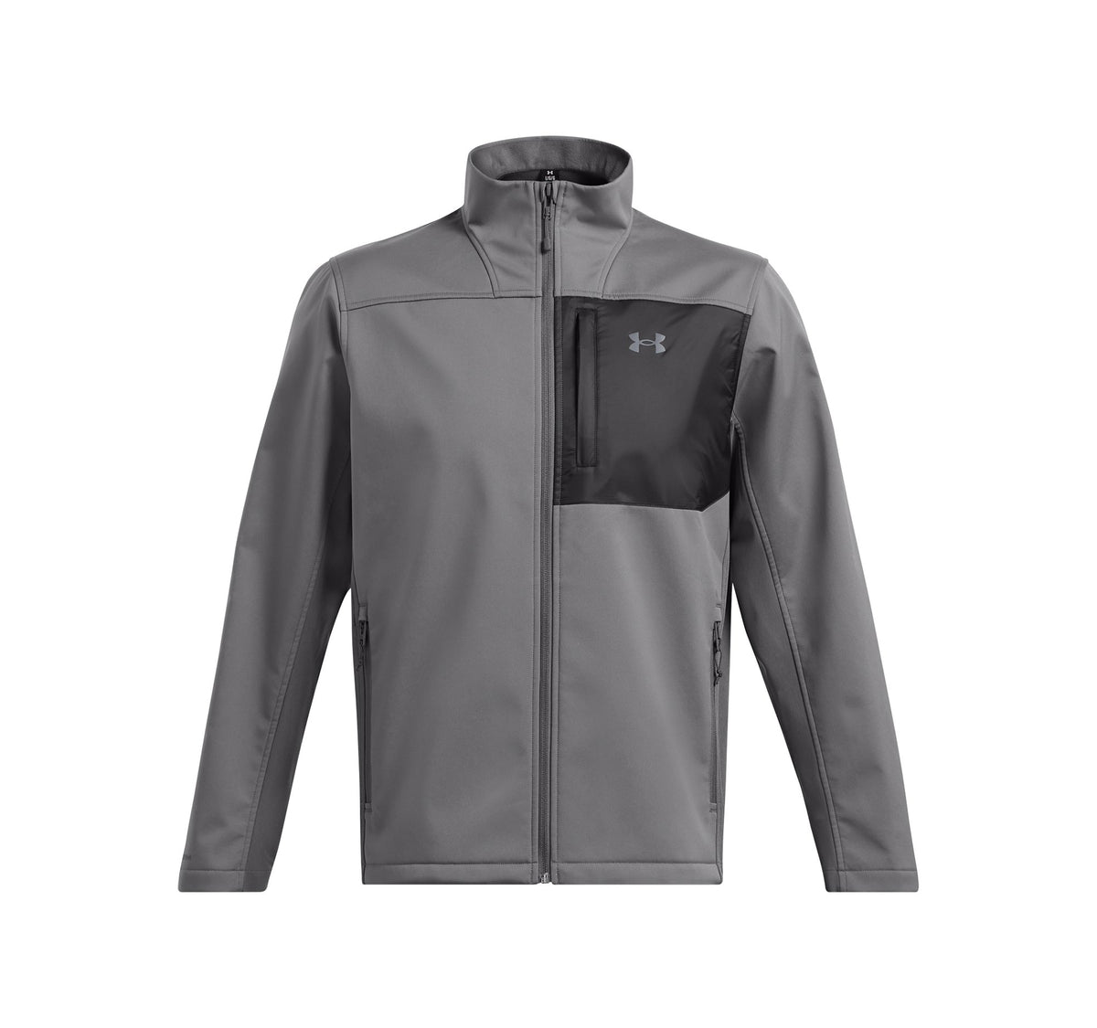 M Shield Jacket - Castlerock / Black / Castlerock - 025