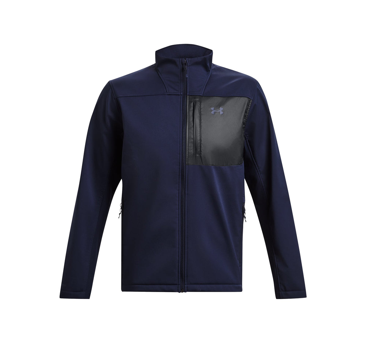 M Shield Jacket - Midnight Navy / Black / Midnight Navy - 411