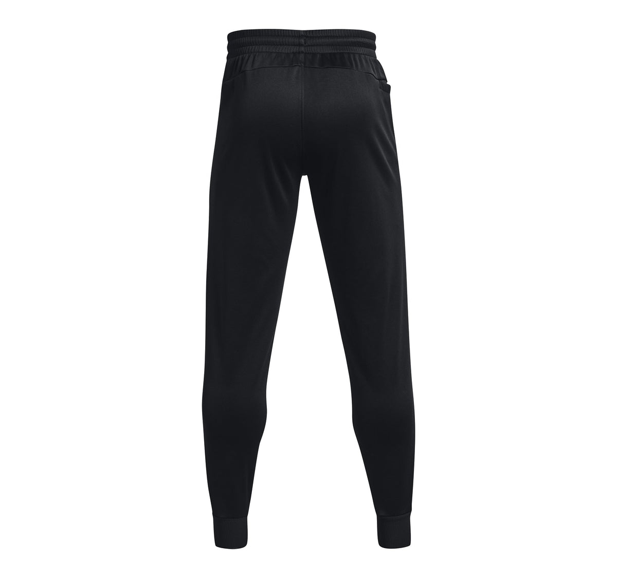 UA Armour Fleece Joggers - Black / Black - 001