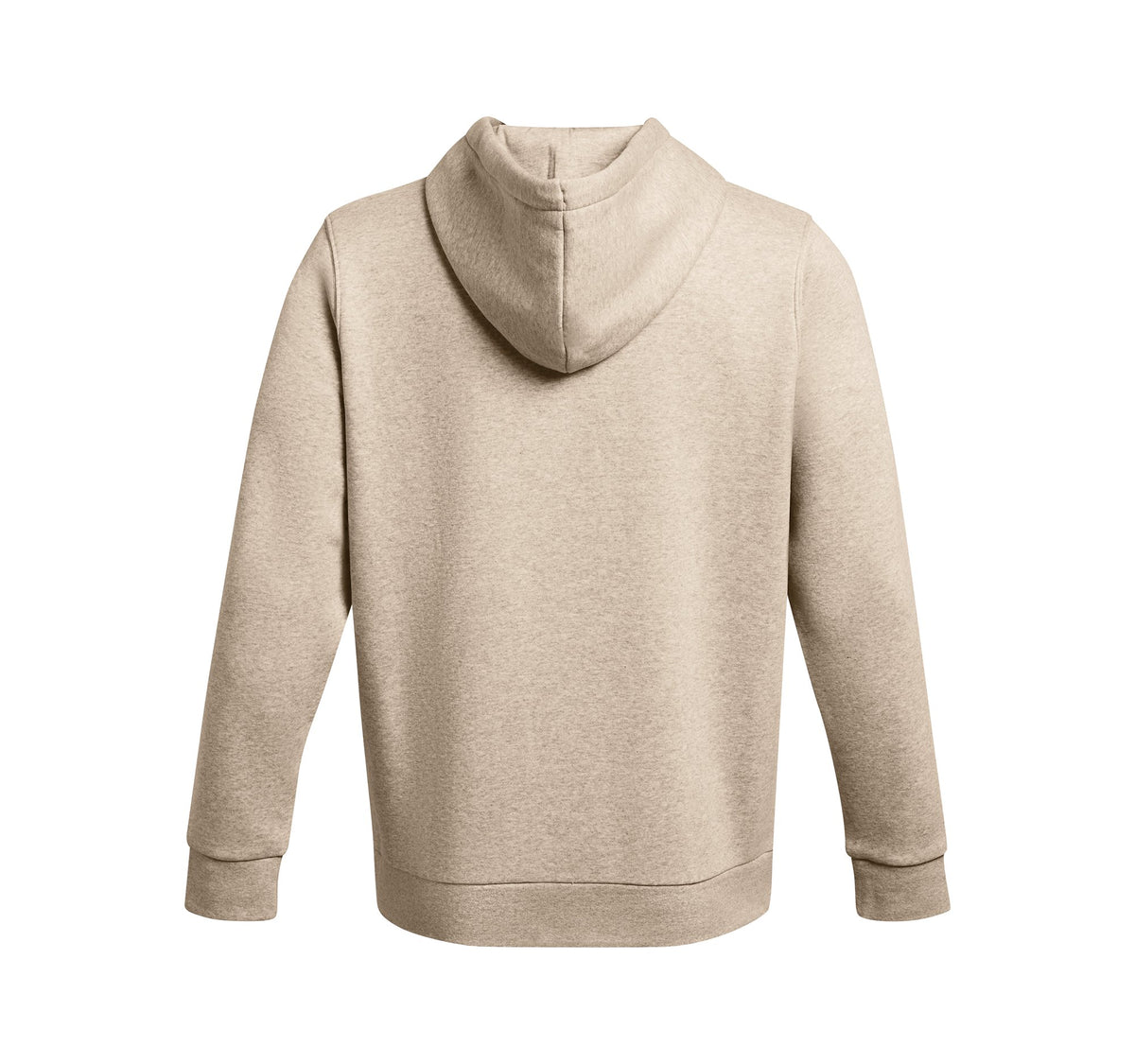 UA Icon Fleece Hoodie - Timberwolf Taupe Light Hthr / Timberwolf Taupe - 203