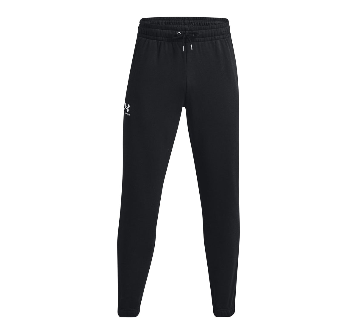 UA Icon Fleece Jogger - Black / White - 001