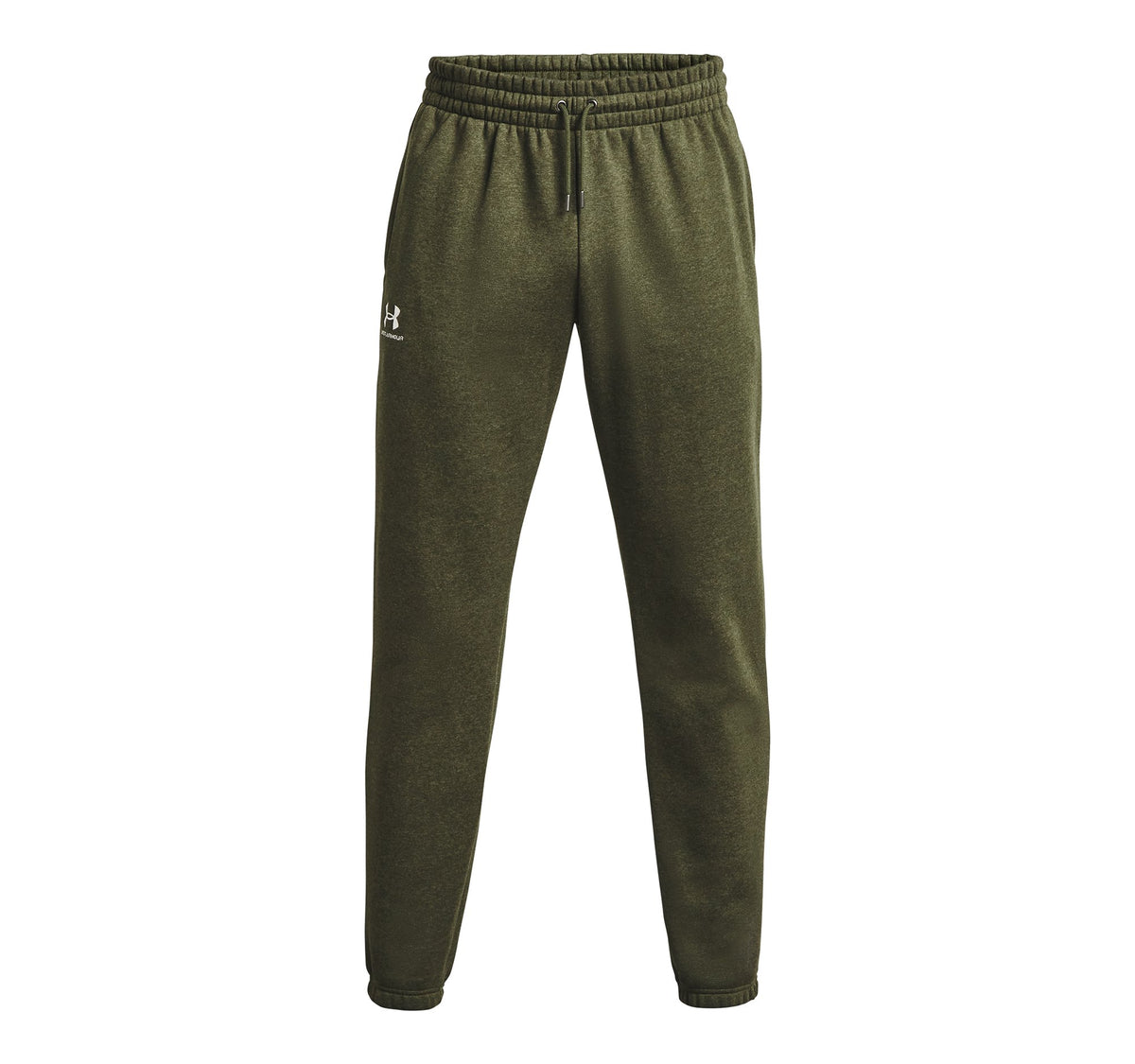 UA Icon Fleece Jogger - Marine OD Green / White - 391
