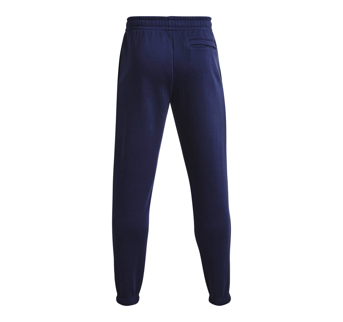 UA Icon Fleece Jogger - Midnight Navy / White - 410