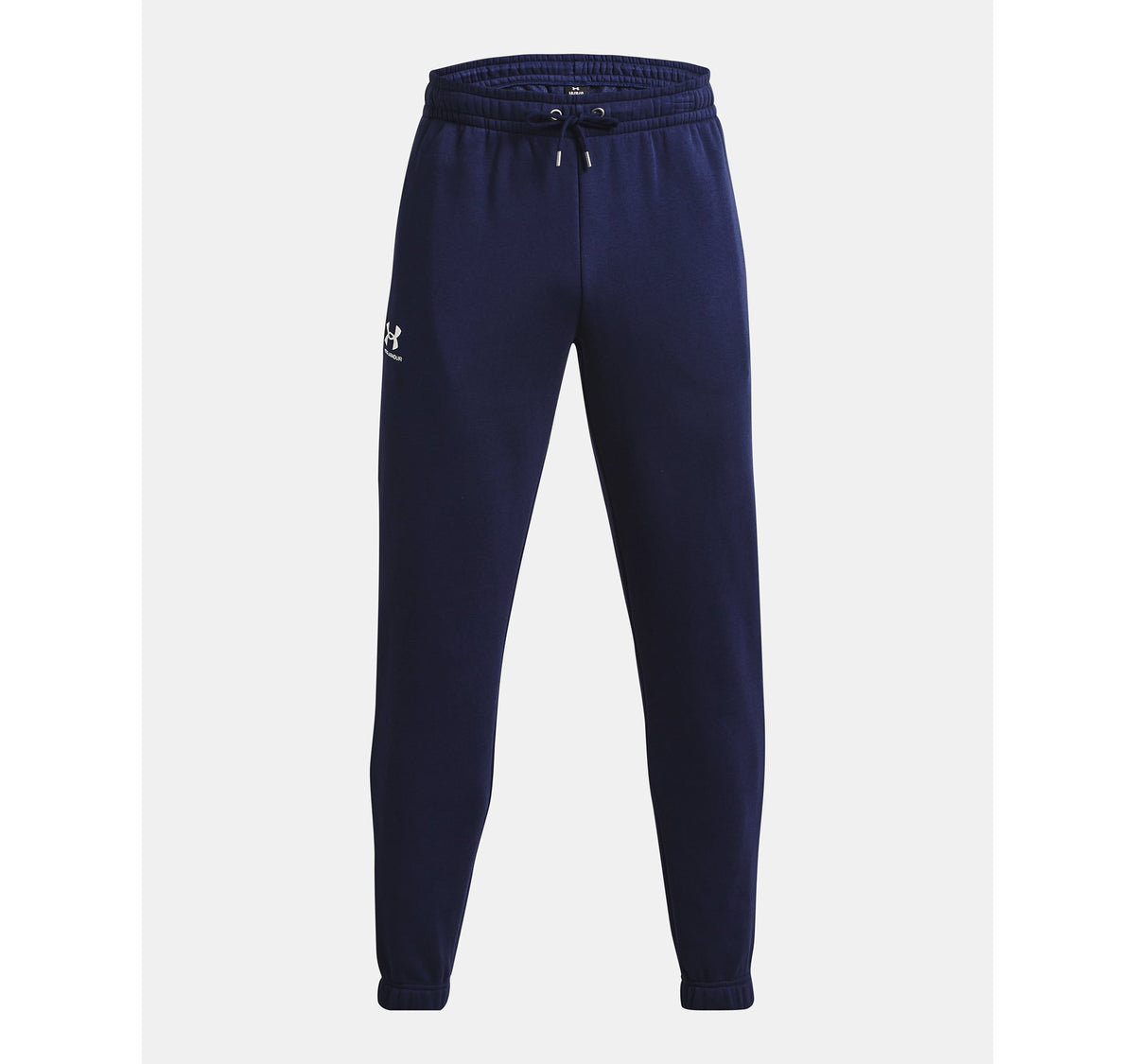UA Icon Fleece Jogger - Midnight Navy / White - 410