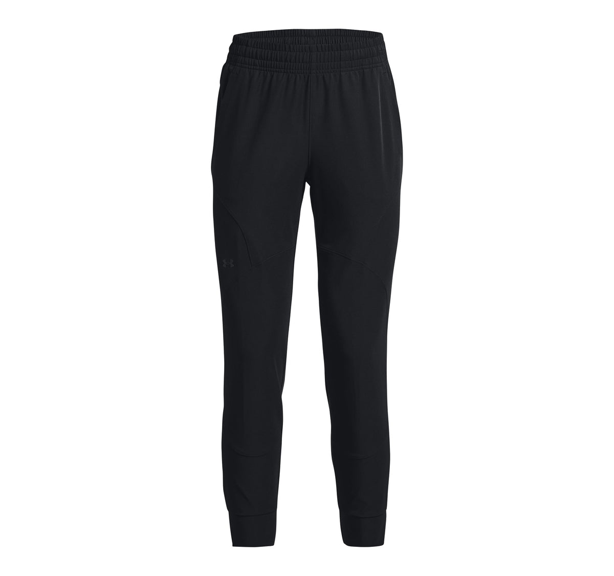 UA Unstoppable Jogger - Black / Black - 001