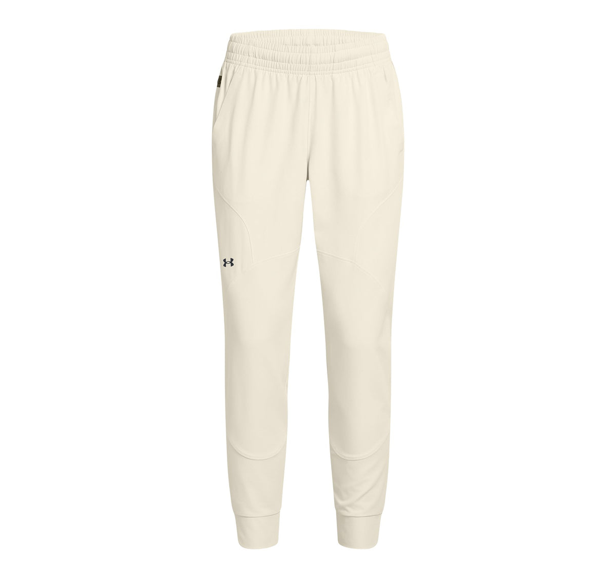 UA Unstoppable Jogger - Summit White / Black - 110