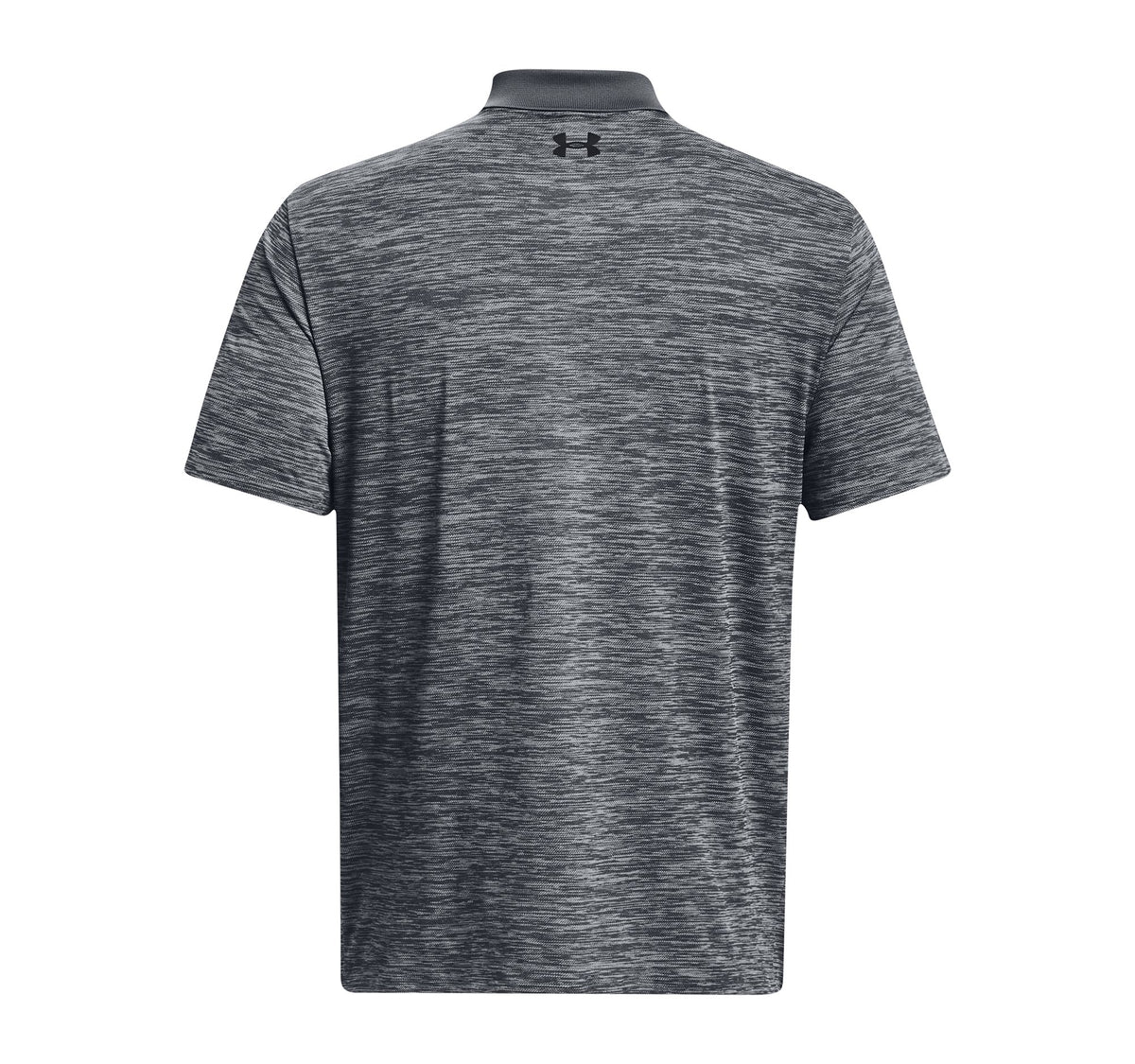 UA Matchplay Polo - Gray / Black - 012