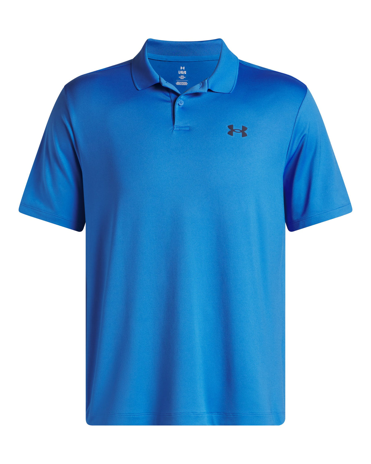 UA Matchplay Polo - Blue Atlantis / Midnight Navy - 402