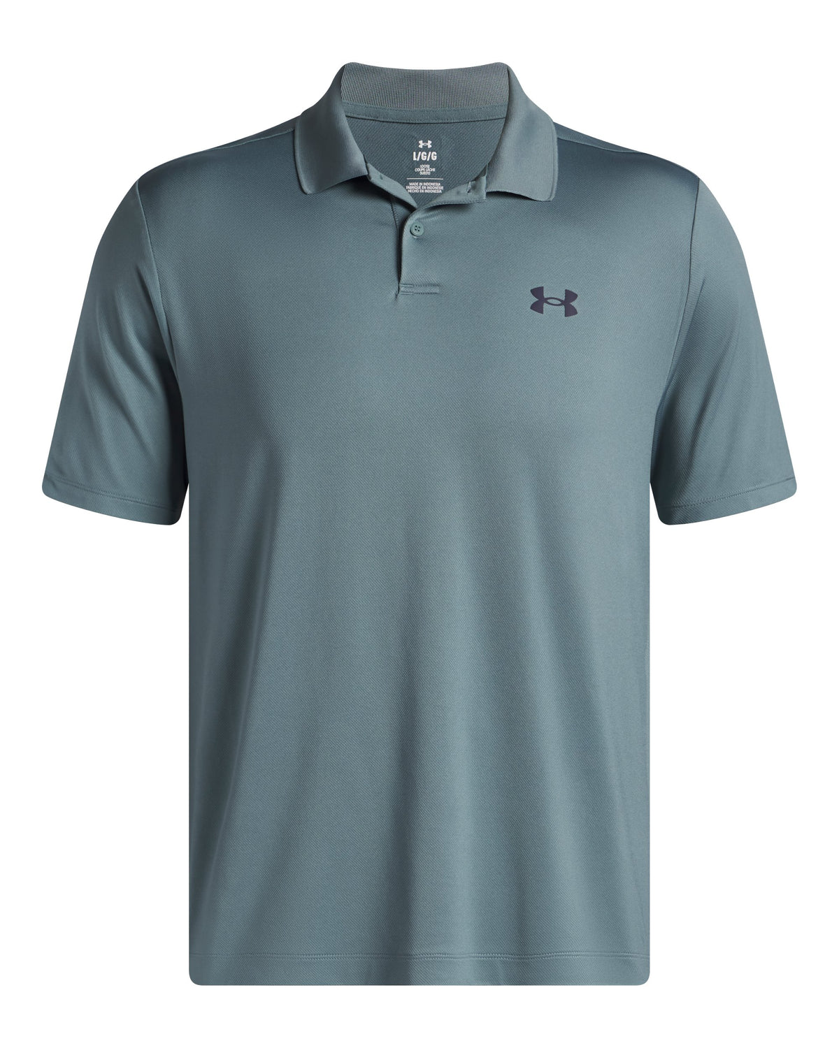 UA Matchplay Polo - Blue / Midnight Navy - 587