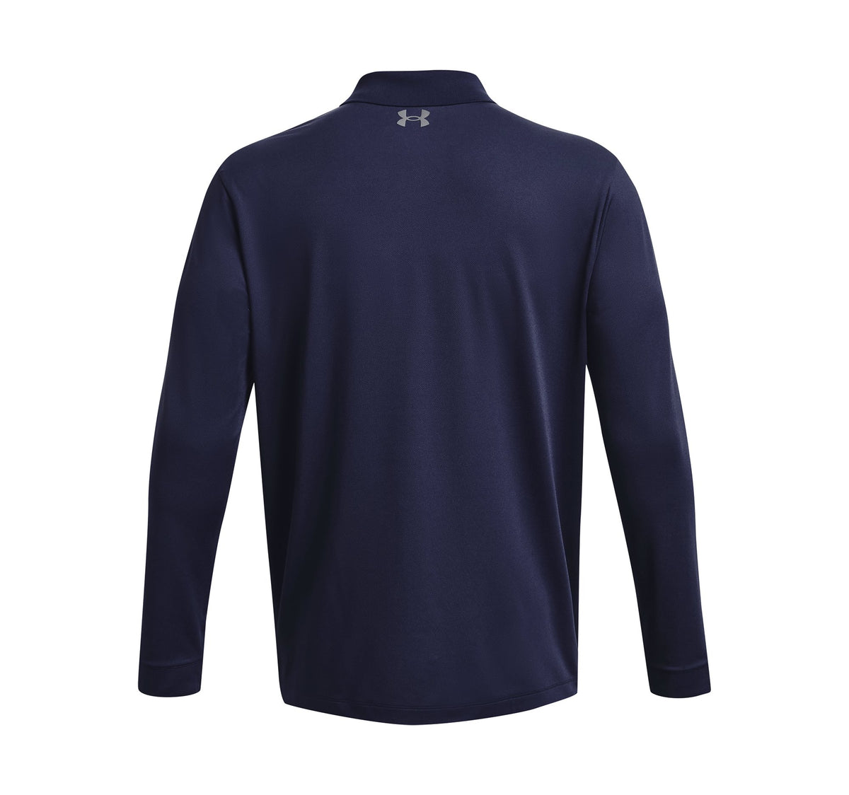 UA Matchplay LS Polo - Midnight Navy / Pitch Gray - 410