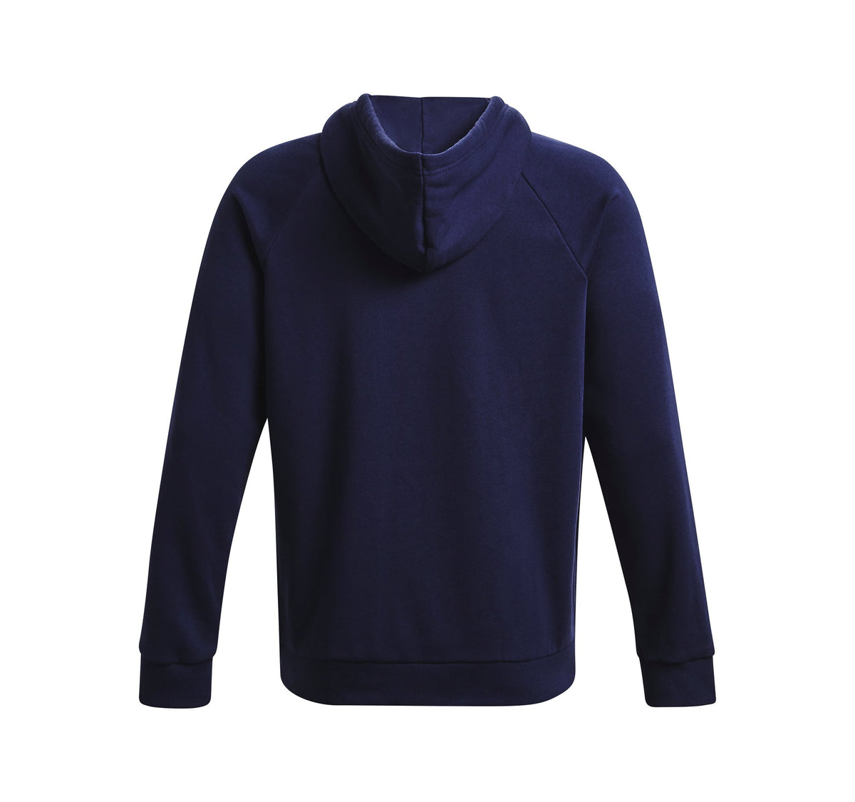 UA Rival Fleece Logo HD - Midnight Navy / White - 410