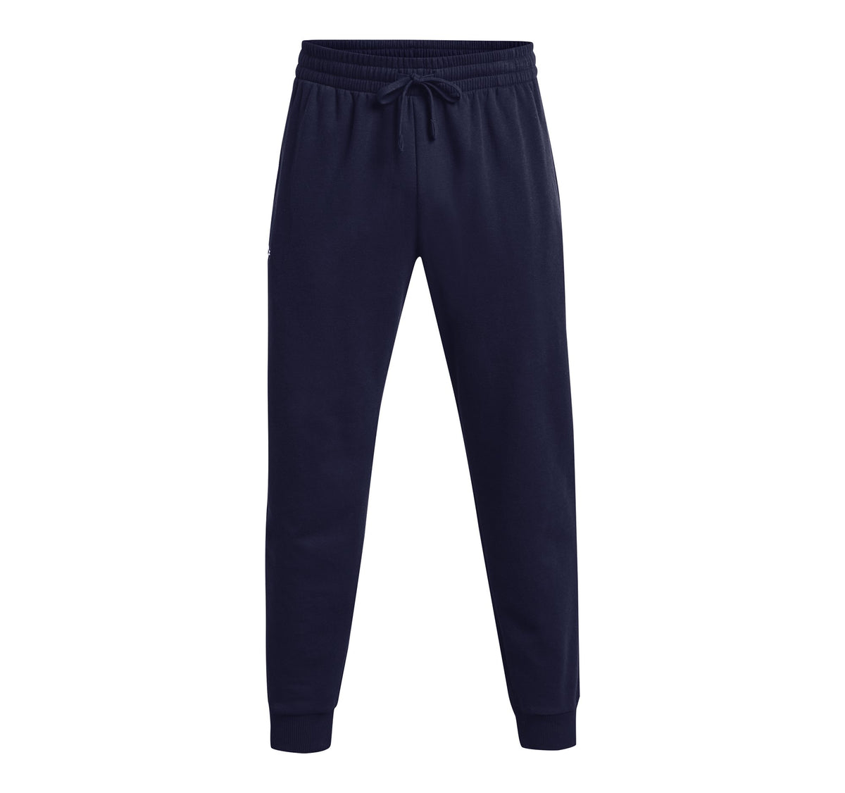 UA Rival Fleece Joggers - Midnight Navy / White - 410