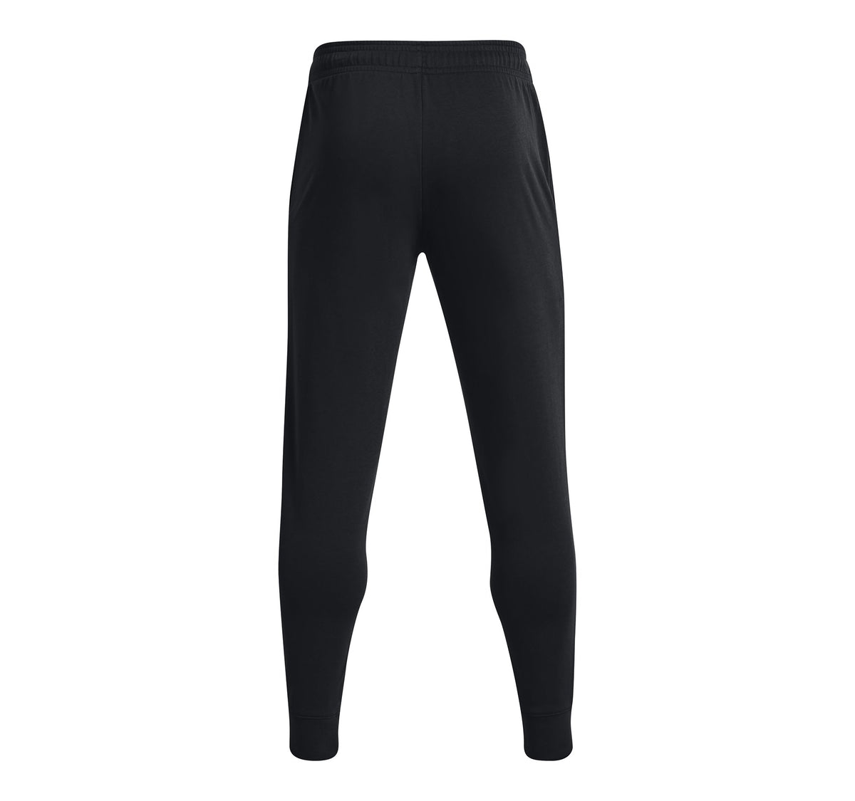 UA Rival Terry Jogger - Black / Onyx White - 001