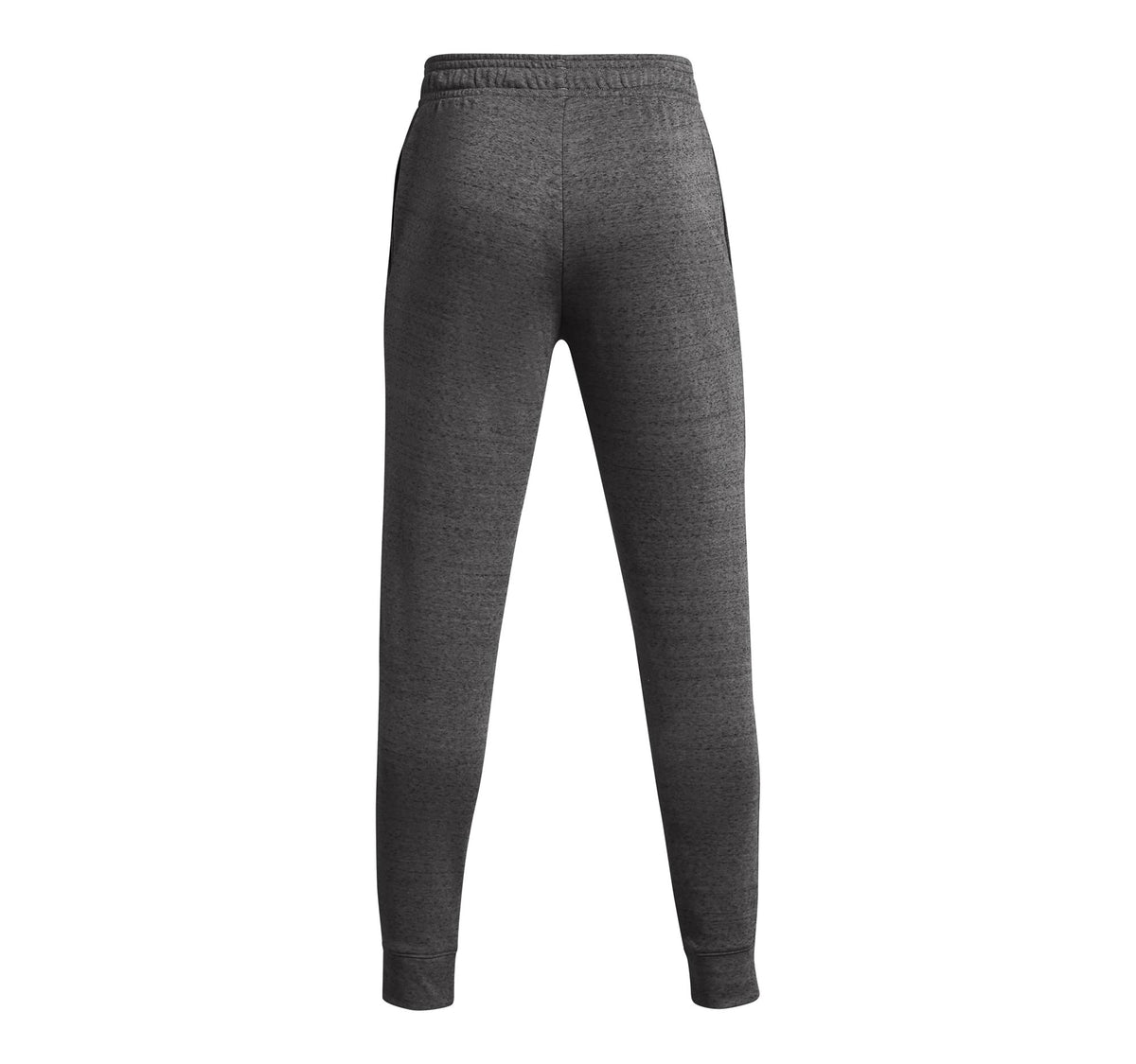 UA Rival Terry Jogger - Gray / Onyx White - 025
