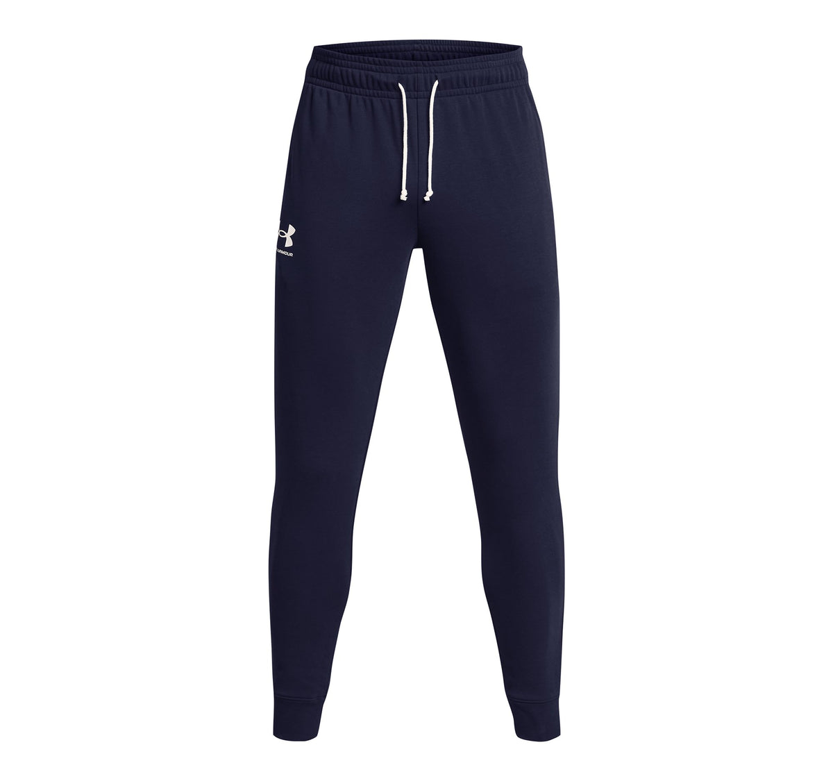 UA Rival Terry Jogger - Blue / Onyx White - 410