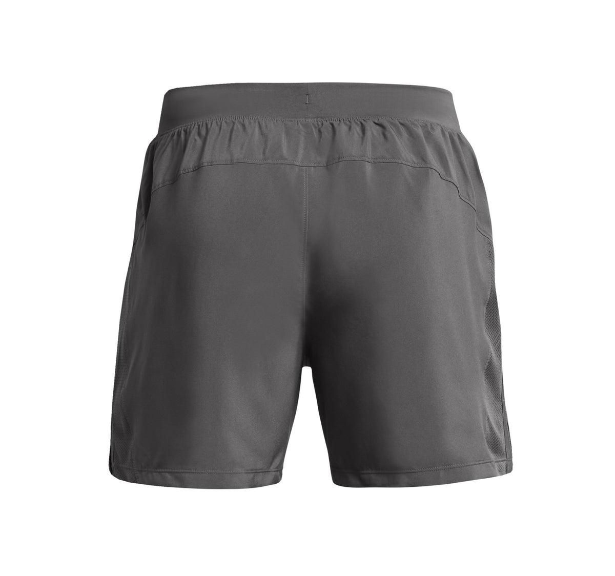 UA LAUNCH 5'' SHORTS - Castlerock / Castlerock / Reflective - 025
