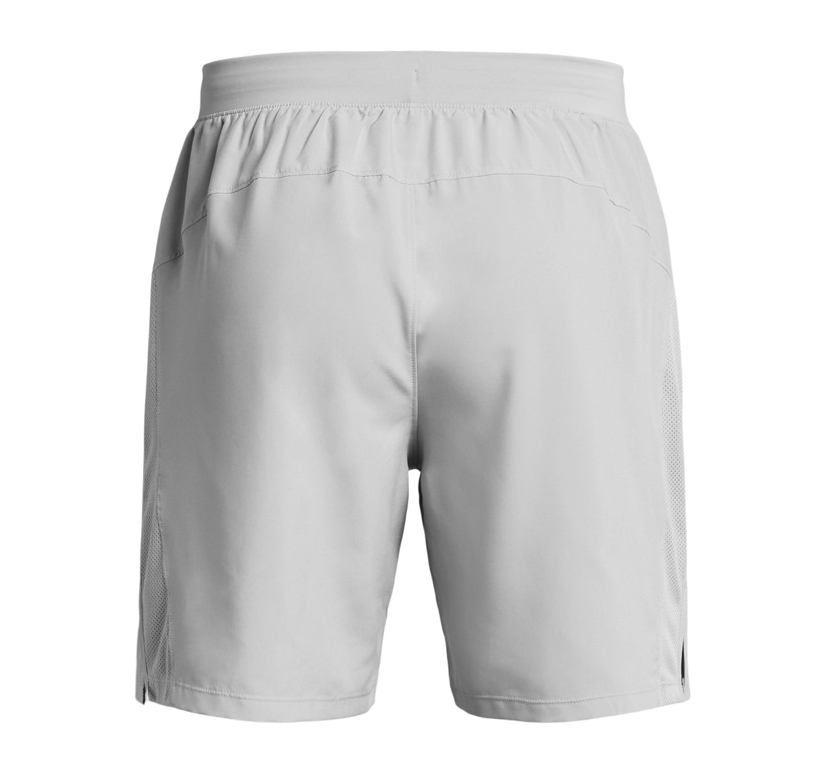 UA LAUNCH 7'' UNLINED SHORTS - Mod Gray / Mod Gray / White - 011