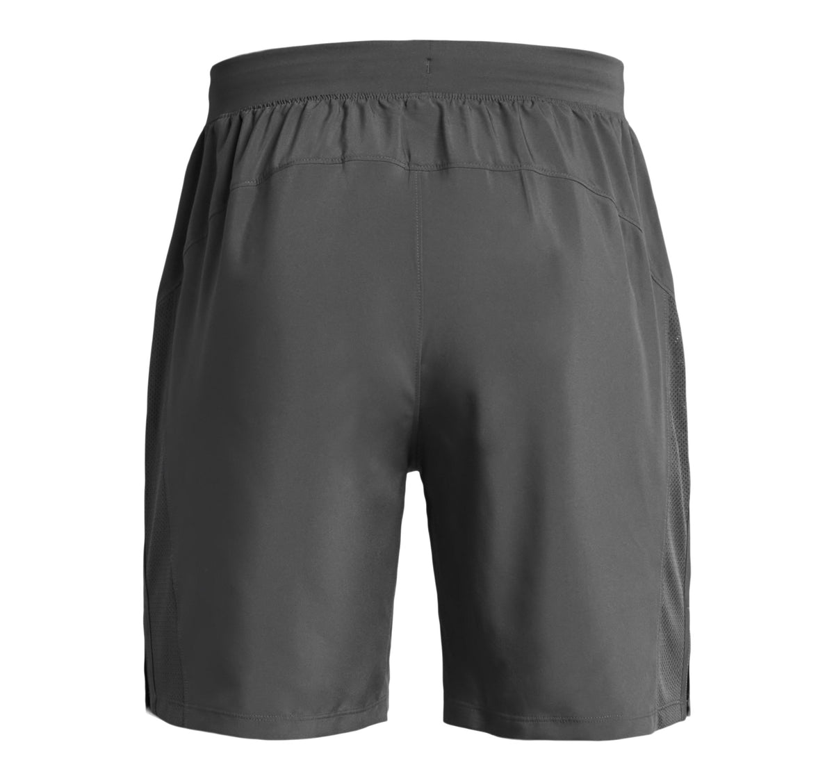 UA LAUNCH 7'' UNLINED SHORTS - Castlerock / Castlerock / Reflective - 025