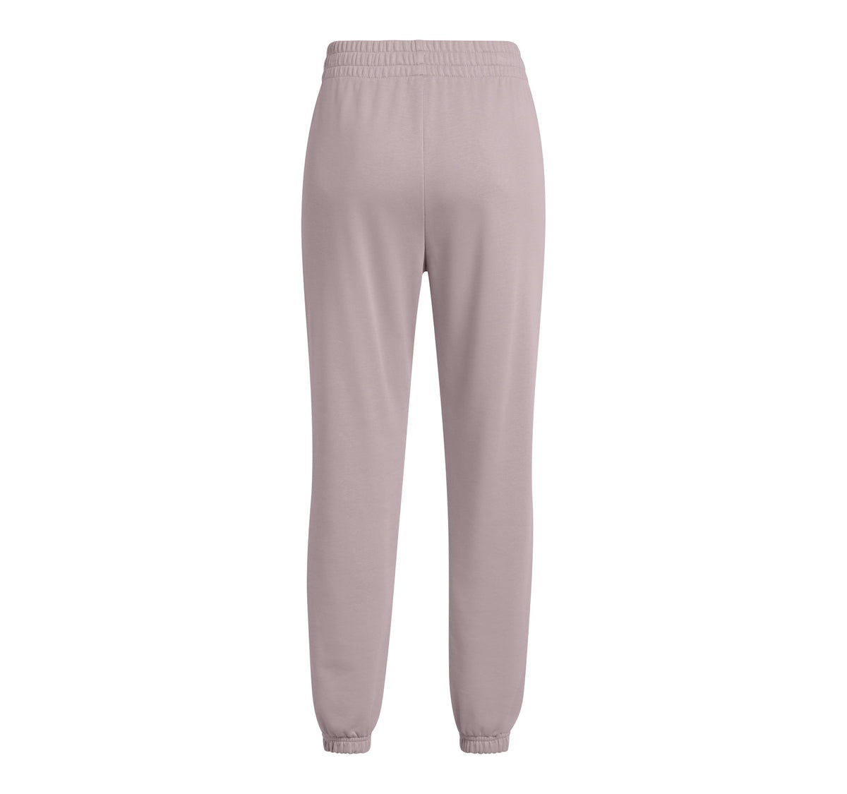 UA Rival Terry Joggers - אפור / לבן - 015