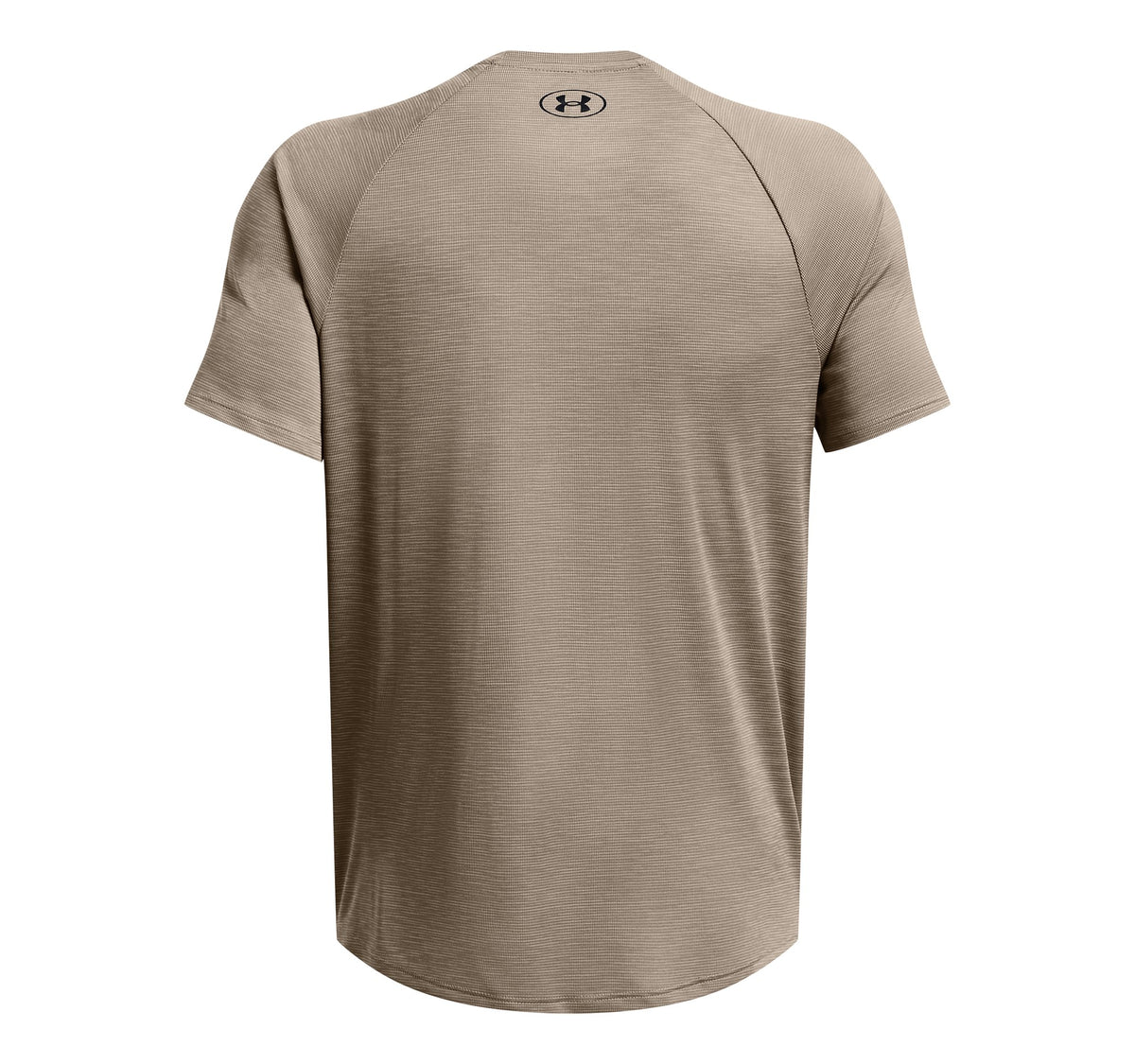 UA Tech Textured SS - Brown / Black - 200