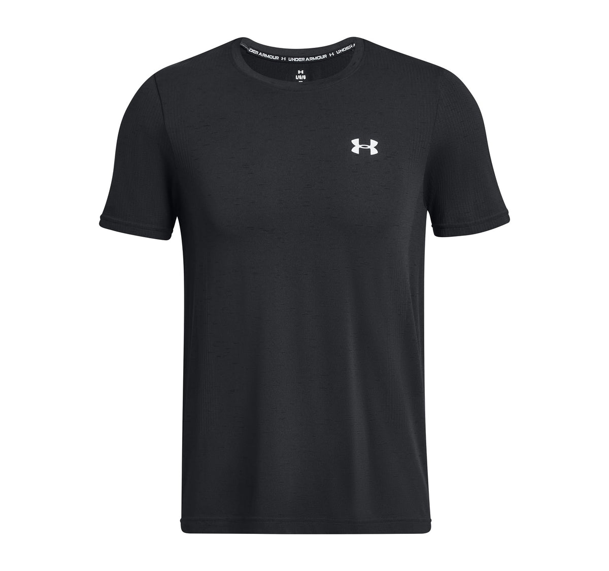 Vanish Seamless SS - Black / Mod Gray - 001