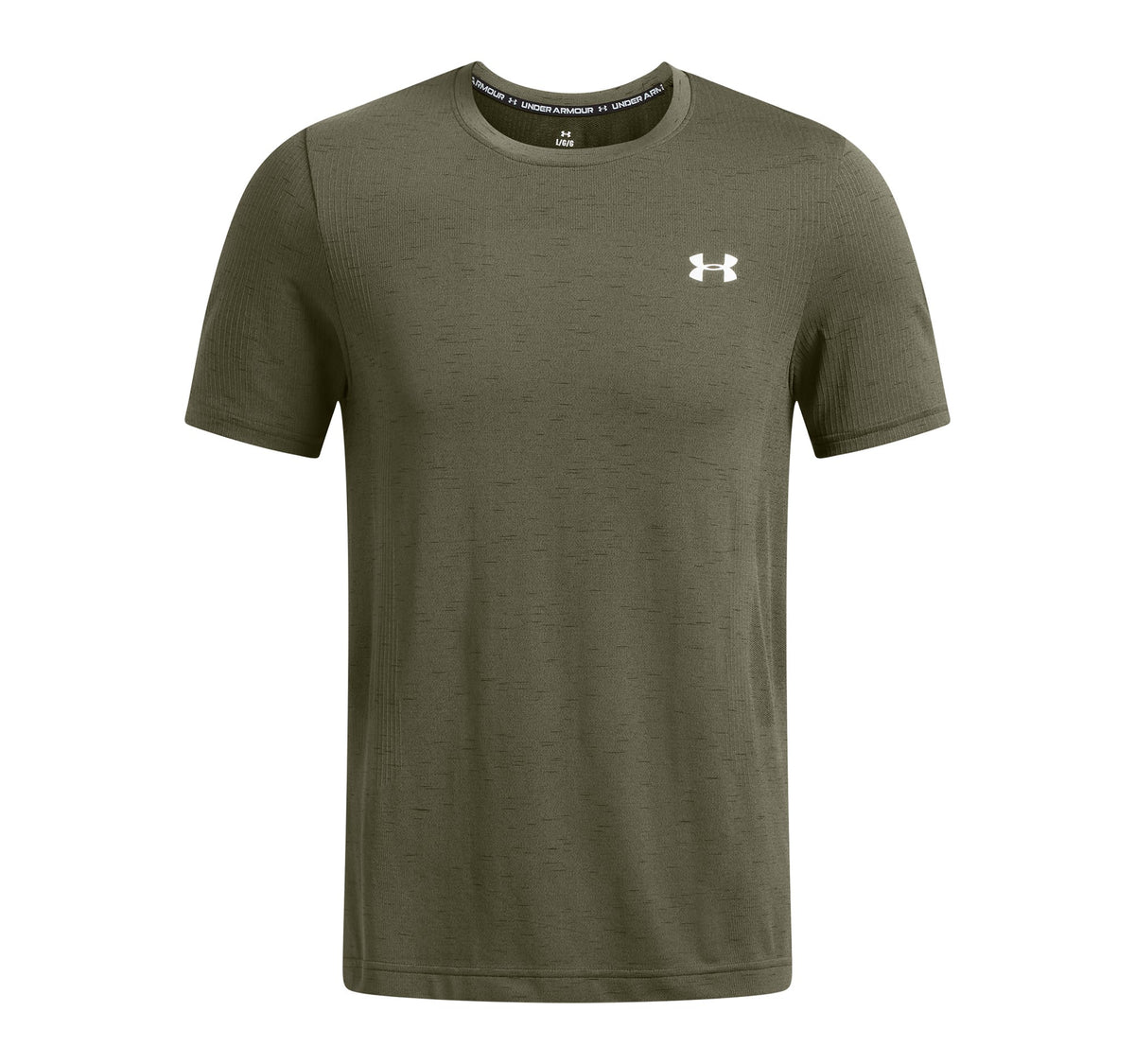 Vanish Seamless SS - Green / White - 390