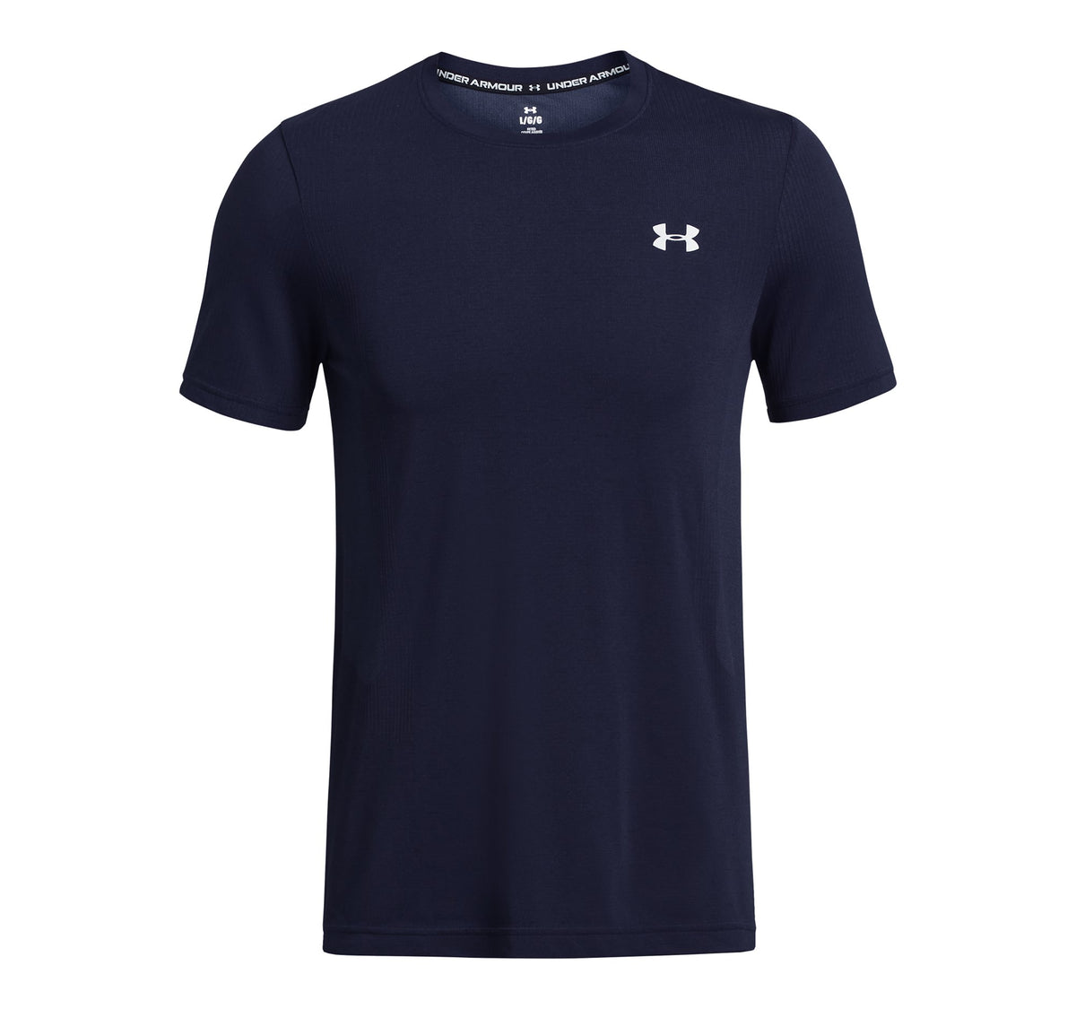 Vanish Seamless SS - Midnight Navy / Mod Gray - 410