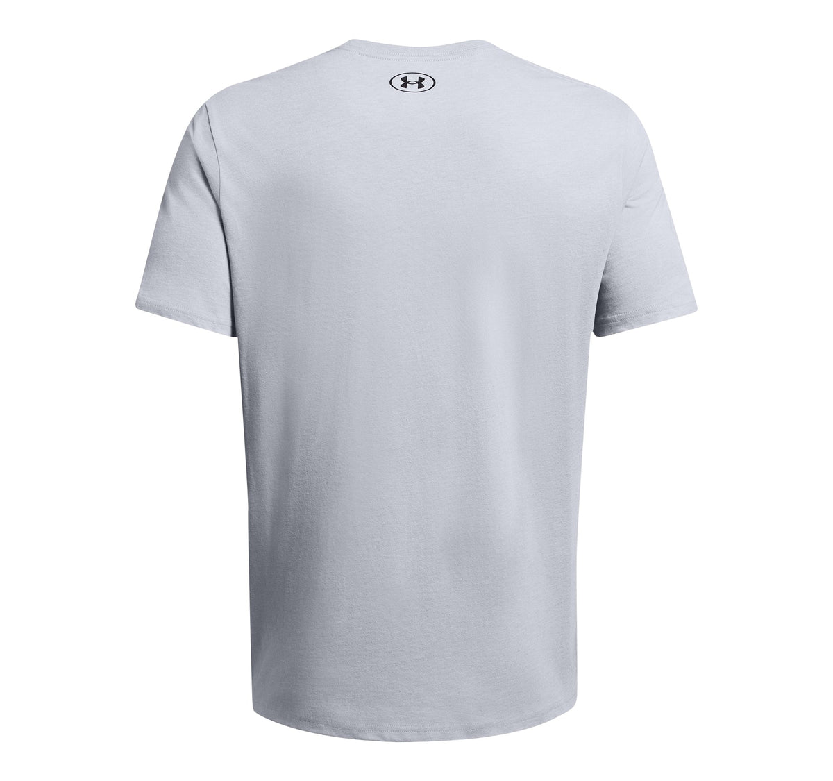 UA GL FOUNDATION UPDATE SS - Mod Gray Medium Heather / White / Black - 011