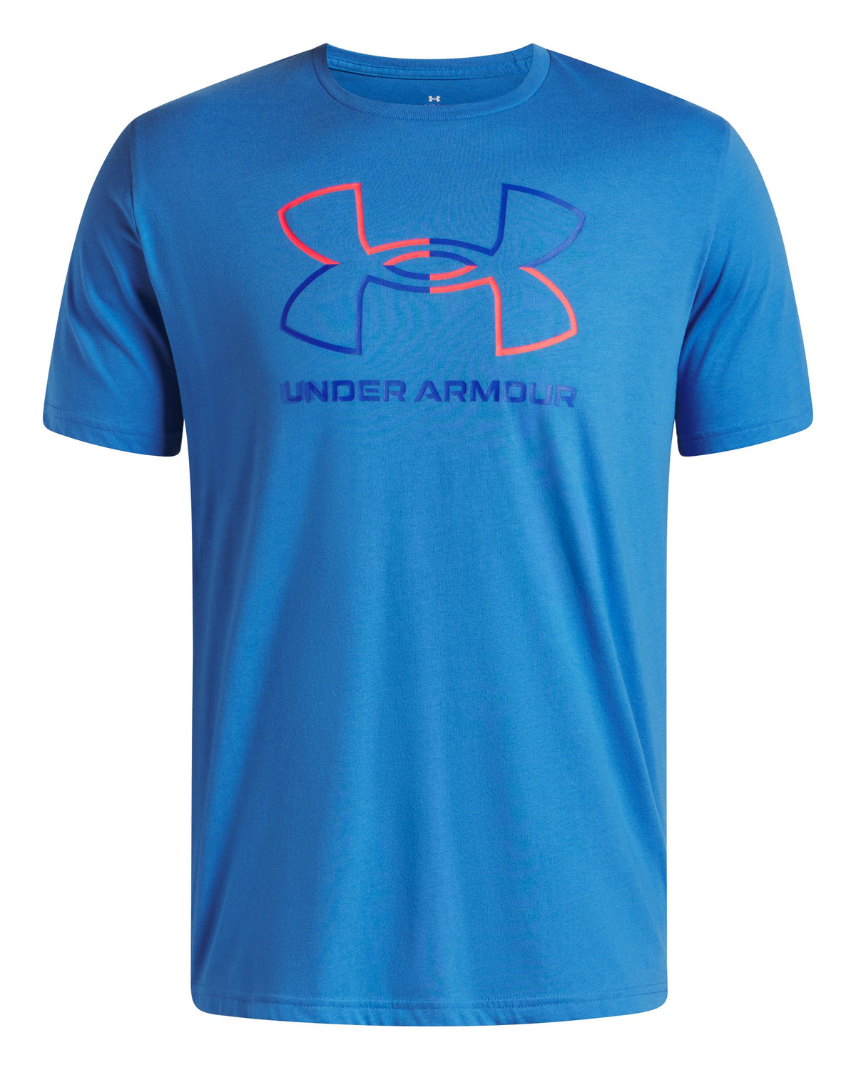 UA GL FOUNDATION UPDATE SS - Blue / Royal - 402