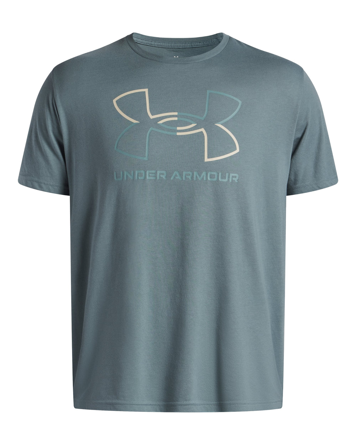UA GL FOUNDATION UPDATE SS - Blue / Serpentine - 587
