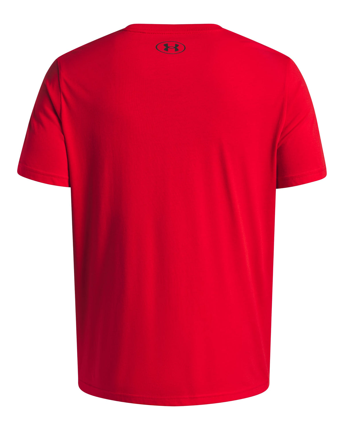 UA GL FOUNDATION UPDATE SS - Red / White / Black - 601