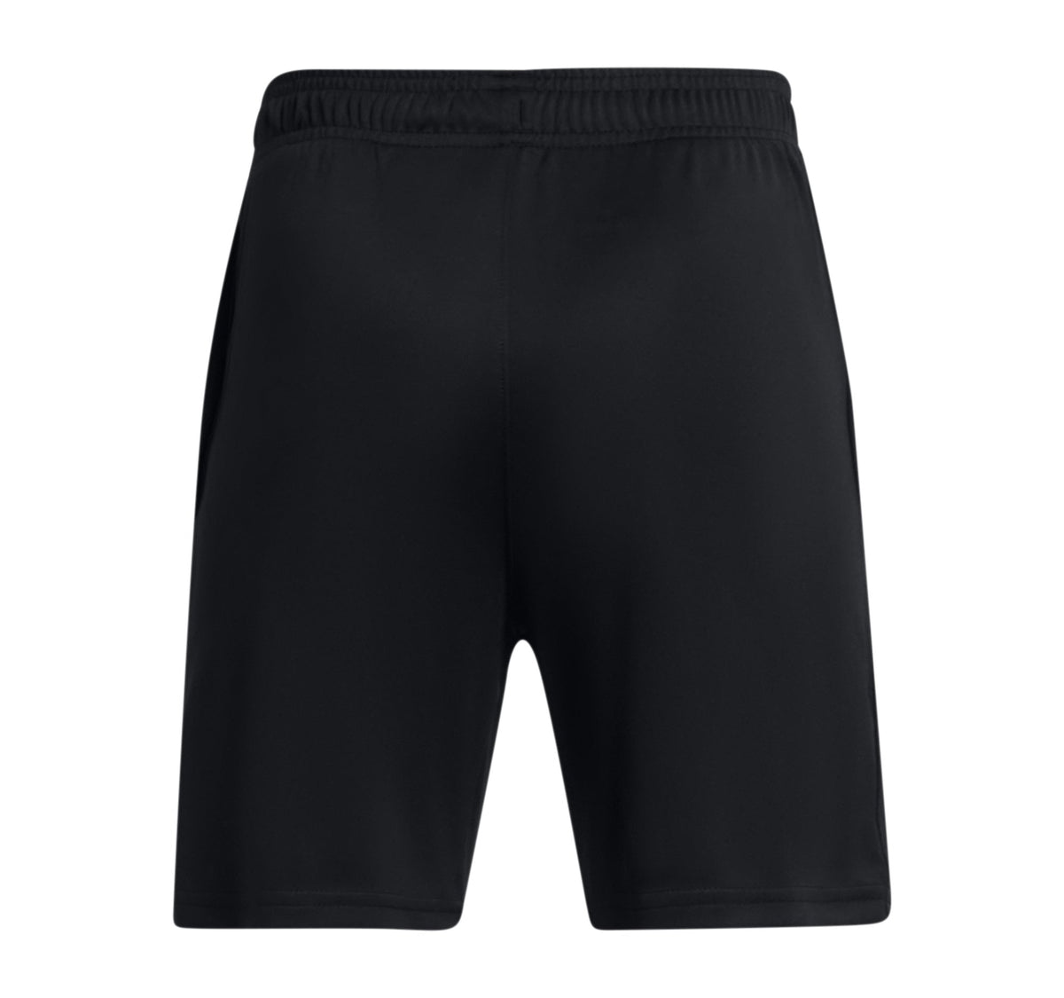UA Tech Logo Shorts - Black / Mod Gray - 001