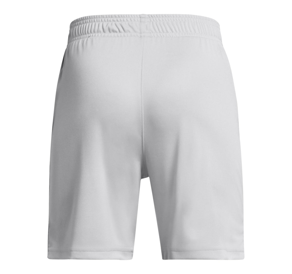 UA Tech Logo Shorts - Mod Gray / White - 011